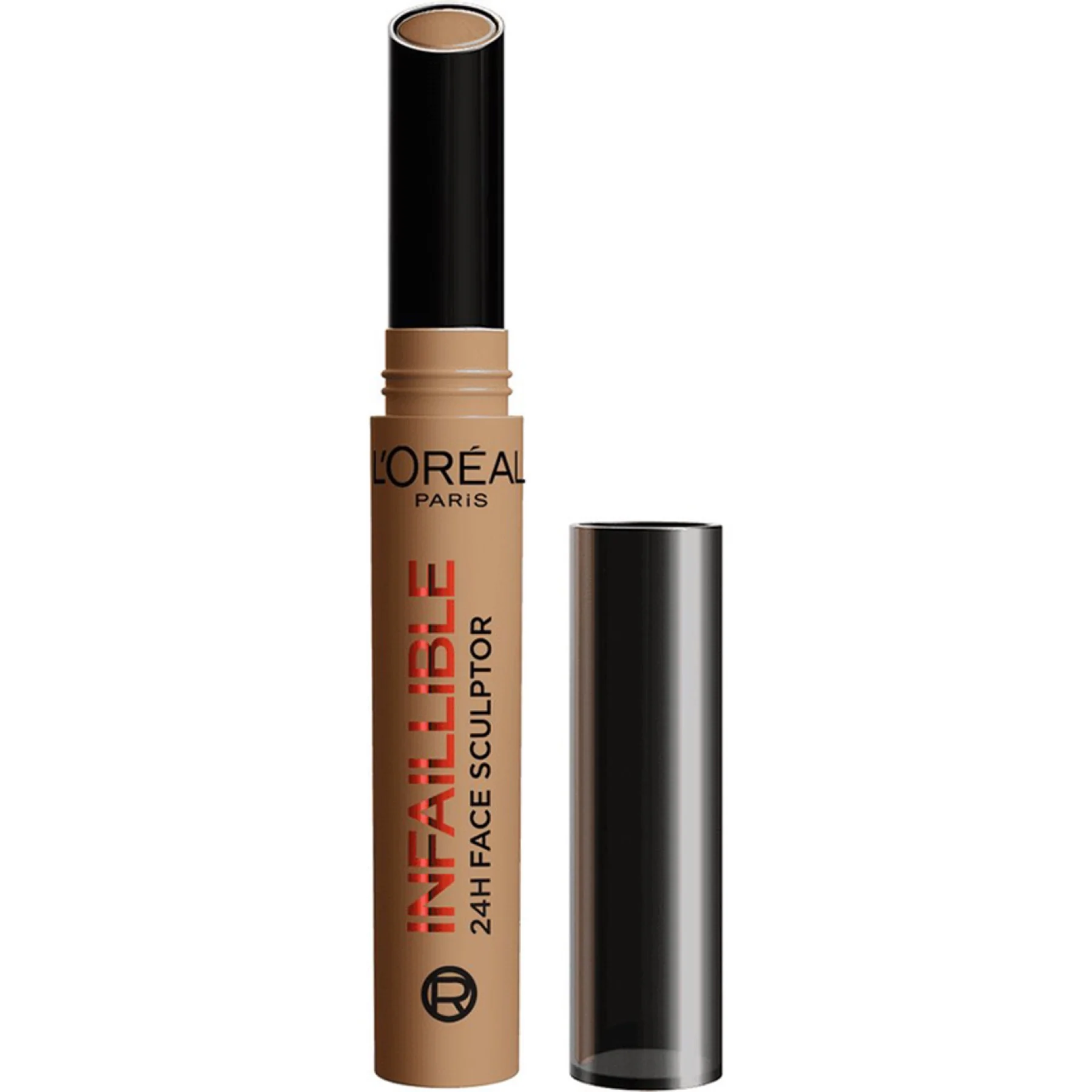 L'oreal Infaillible Face Sculptor Contouring Fair Light - Image 2
