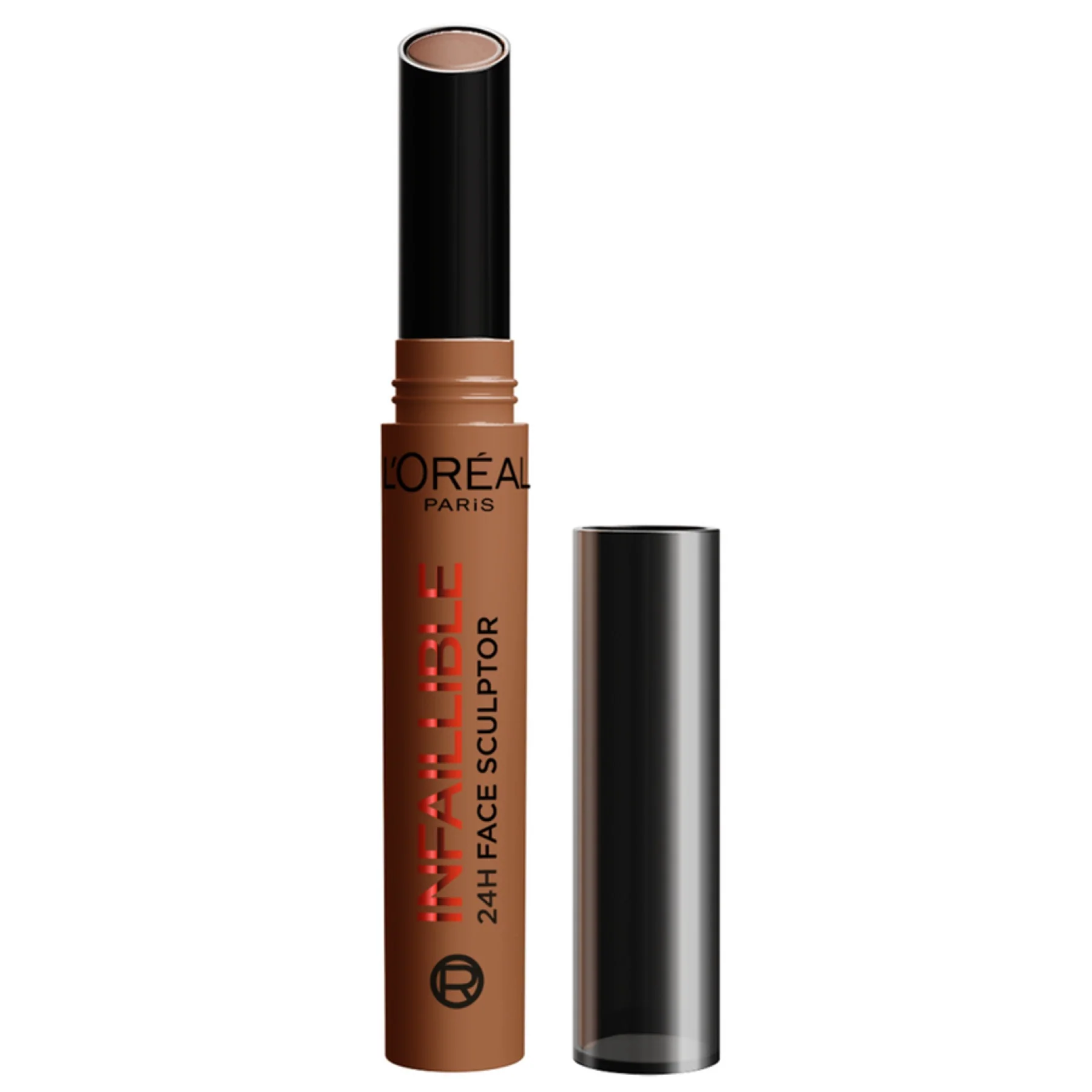 L'oreal Infaillible Face Sculptor Contouring Light Medium - Image 2