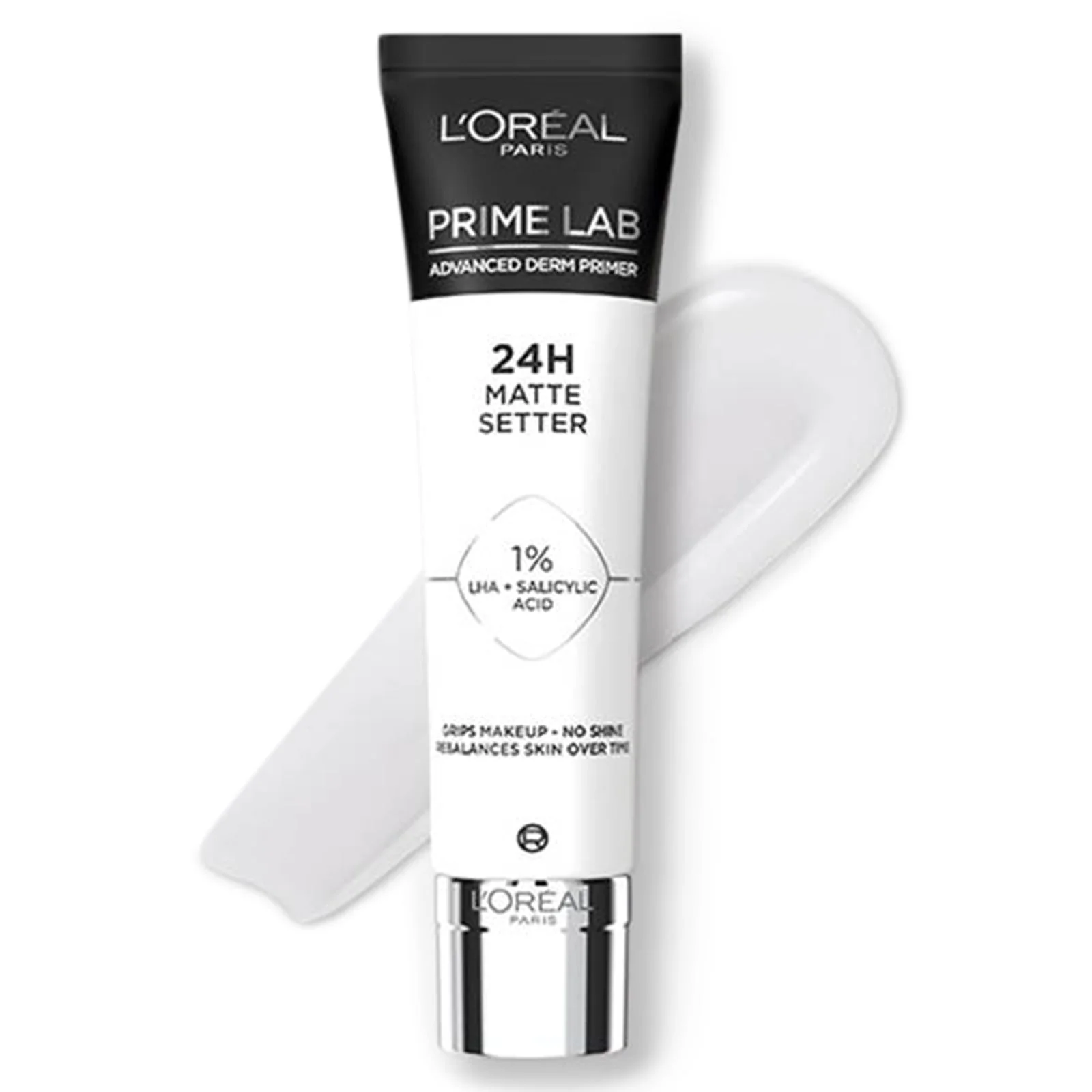 L'Oreal Paris 24 Hour Matte Setter Primer 30ml - Image 2
