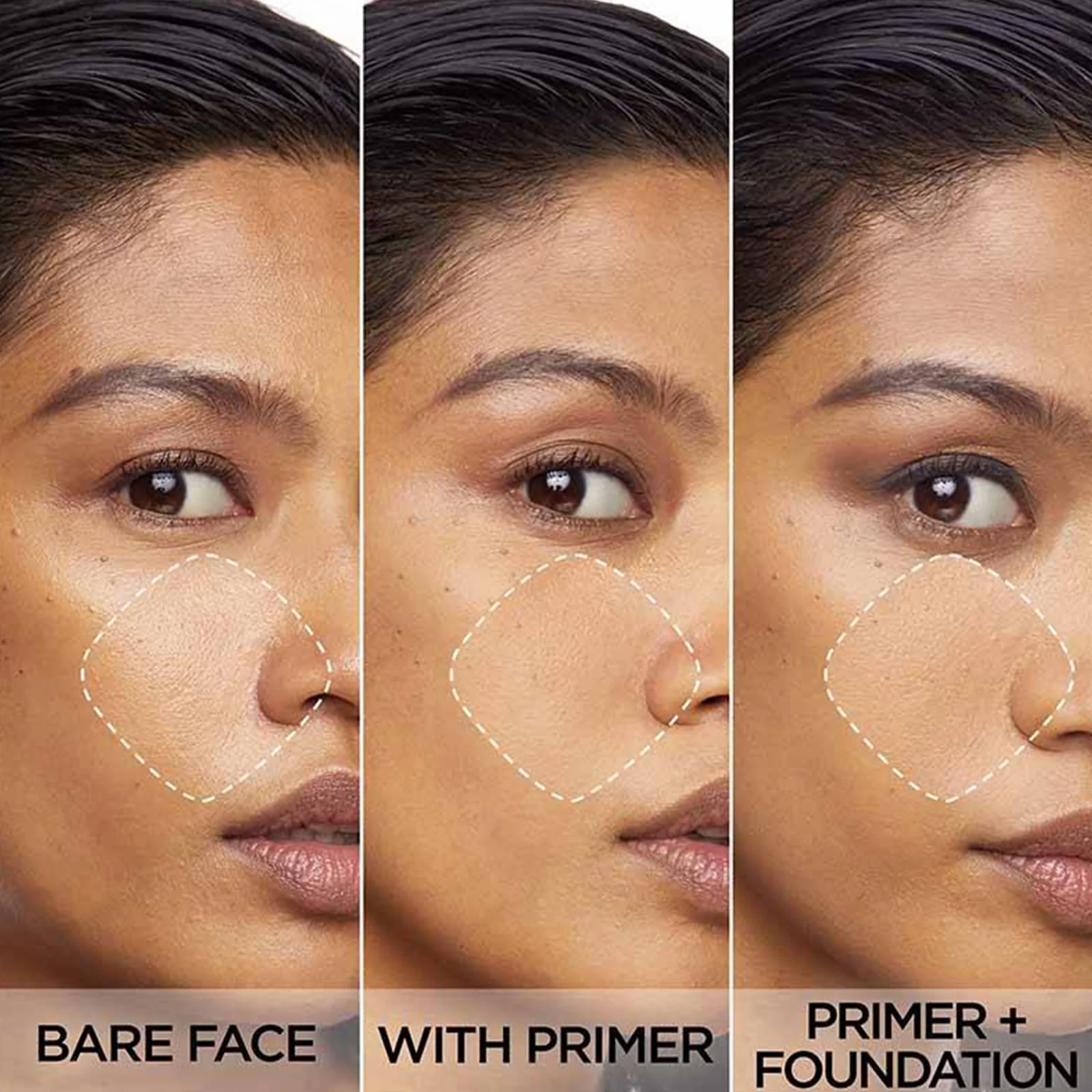 L'Oreal Paris 24 Hour Matte Setter Primer 30ml - Image 4