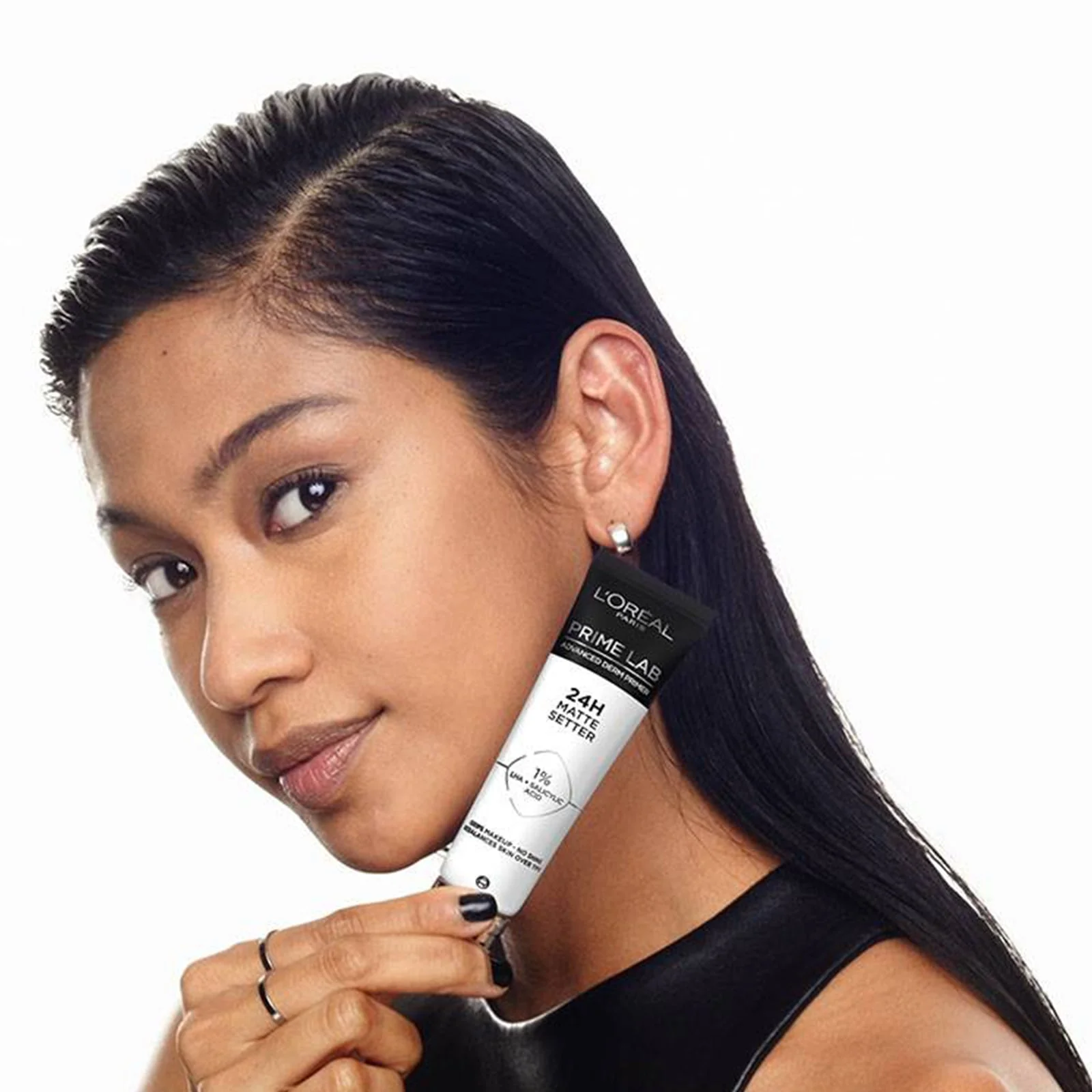 L'Oreal Paris 24 Hour Matte Setter Primer 30ml - Image 8