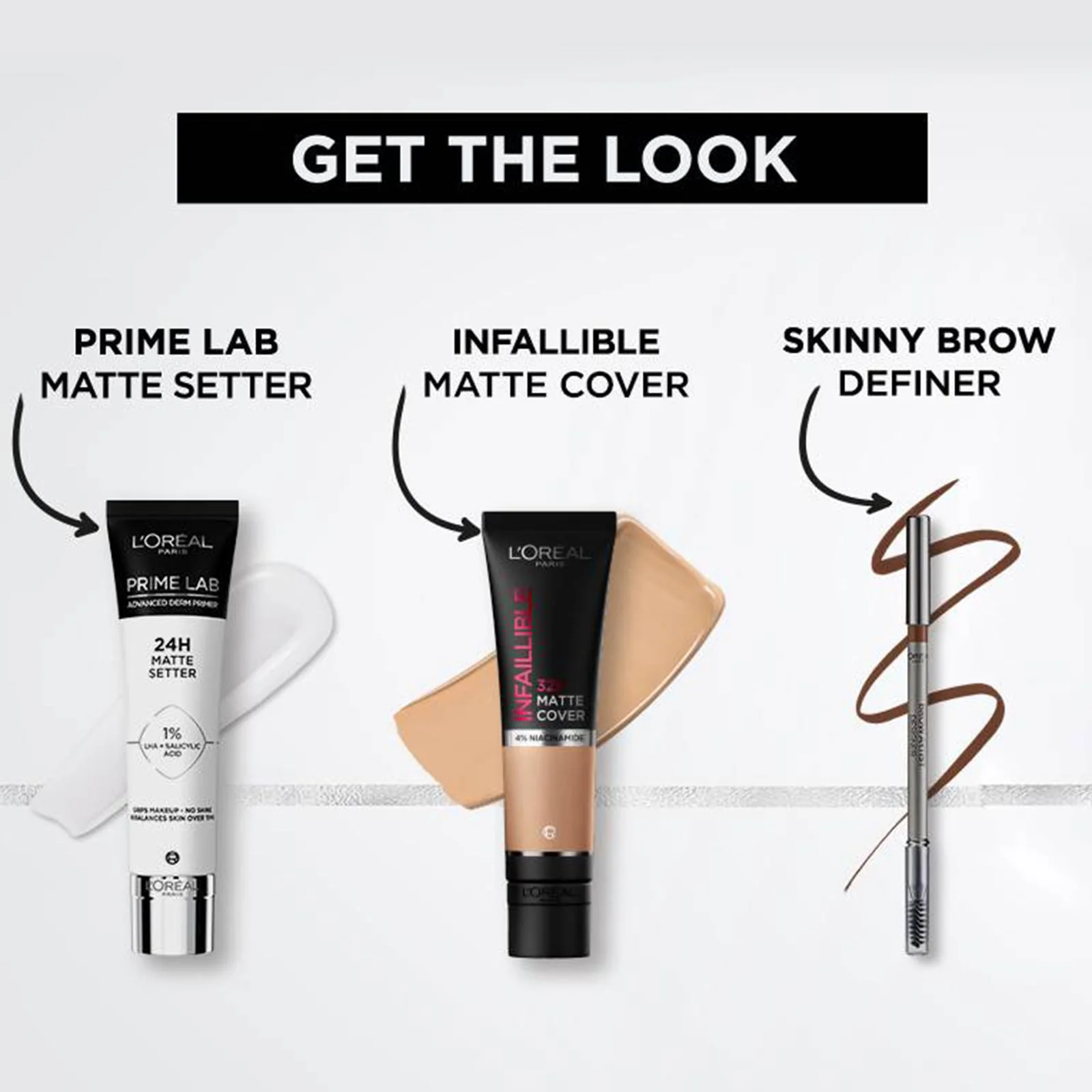 L'Oreal Paris 24 Hour Matte Setter Primer 30ml - Image 9