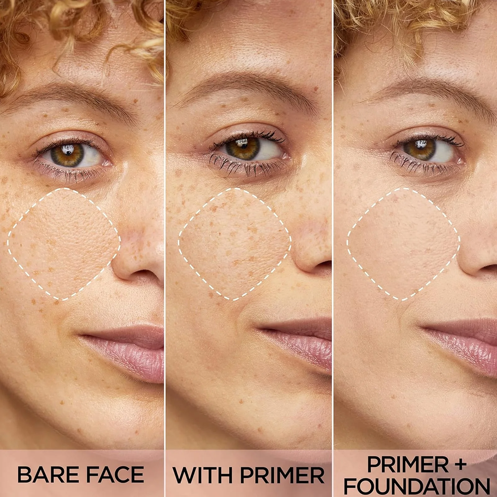 L'Oreal Paris 24H Pore Minimiser Blurring Primer 30ml - Image 4