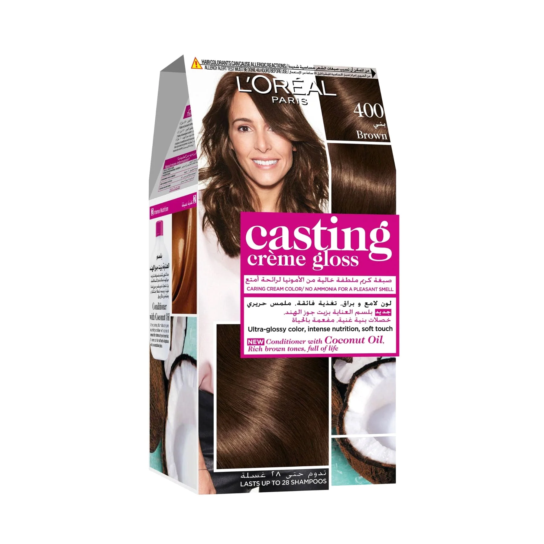 L'Oreal Paris Casting Creme Gloss No Ammonia Permanent Hair Colour 48ml - Image 7