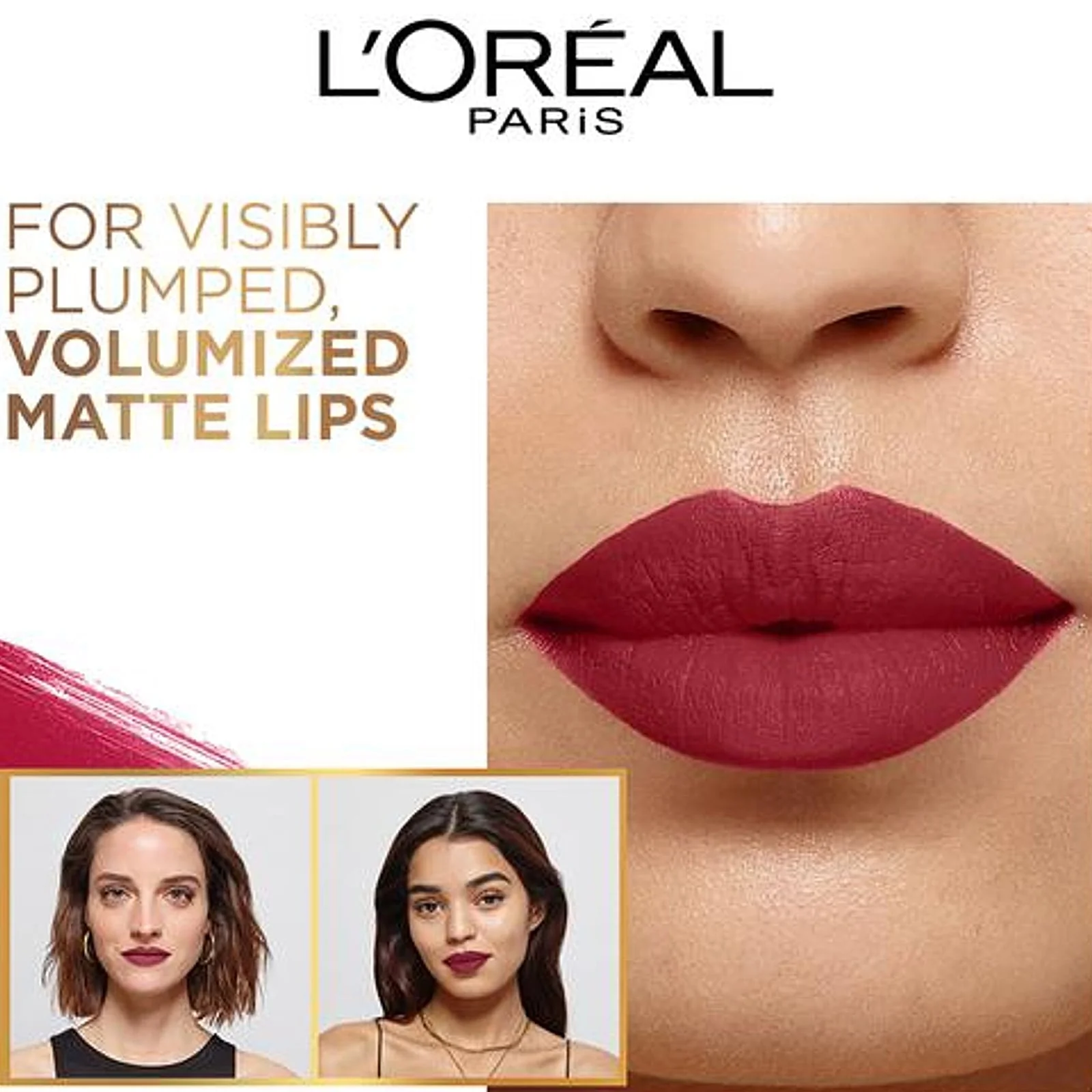 L'Oreal Paris Color Riche Intense Volume Matte Lipstick 1.8g - Image 10