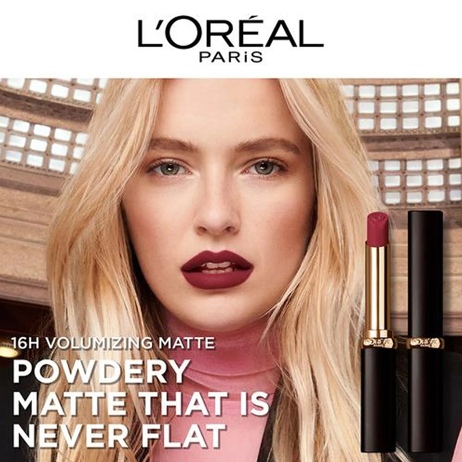 L'Oreal Paris Color Riche Intense Volume Matte Lipstick 1.8g - Image 12