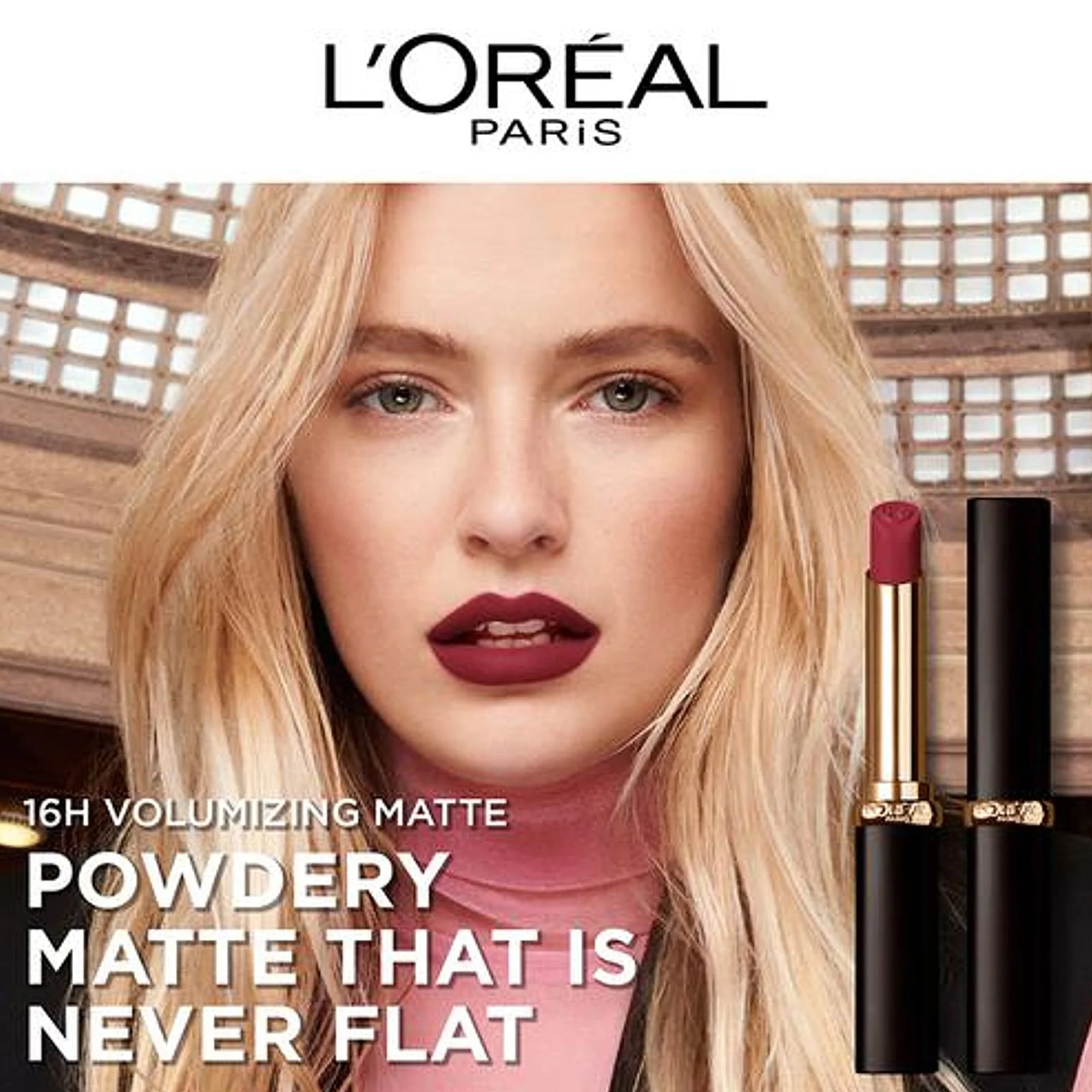 L'Oreal Paris Color Riche Intense Volume Matte Lipstick 1.8g - Image 17