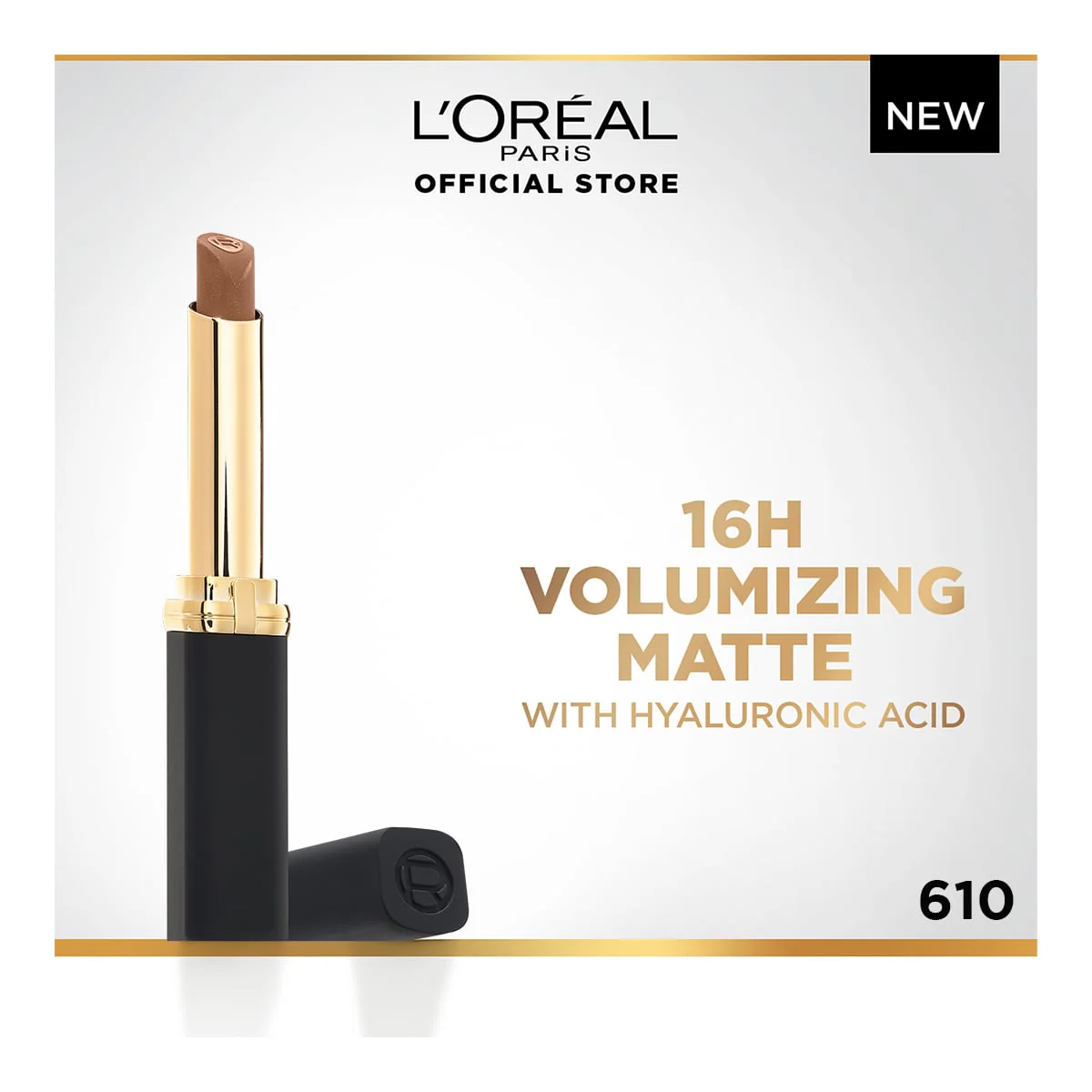 L'Oreal Paris Color Riche Intense Volume Matte Lipstick 1.8g - Image 24