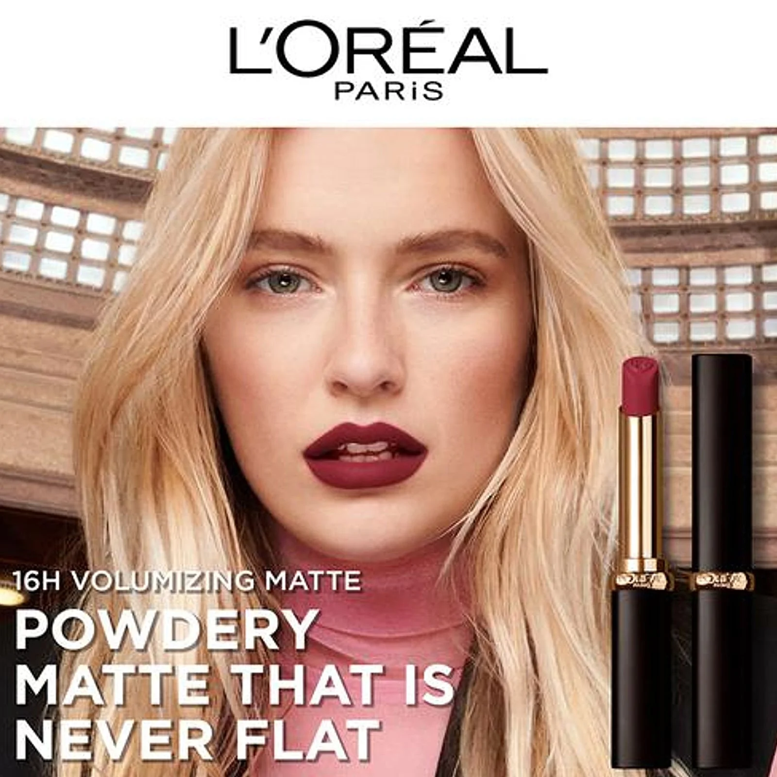 L'Oreal Paris Color Riche Intense Volume Matte Lipstick 1.8g - Image 29
