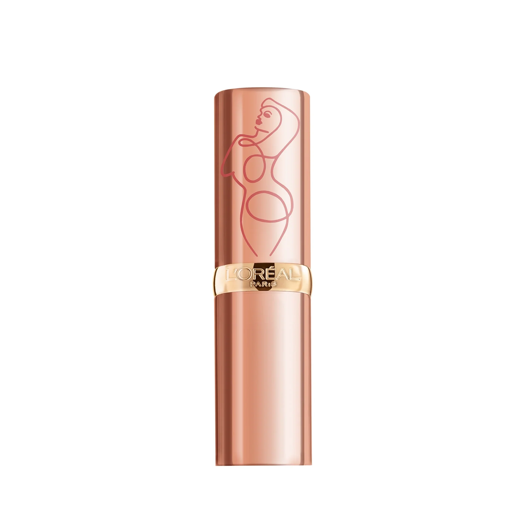 L'Oreal Paris Color Riche Les Nus Lipstick - Image 16