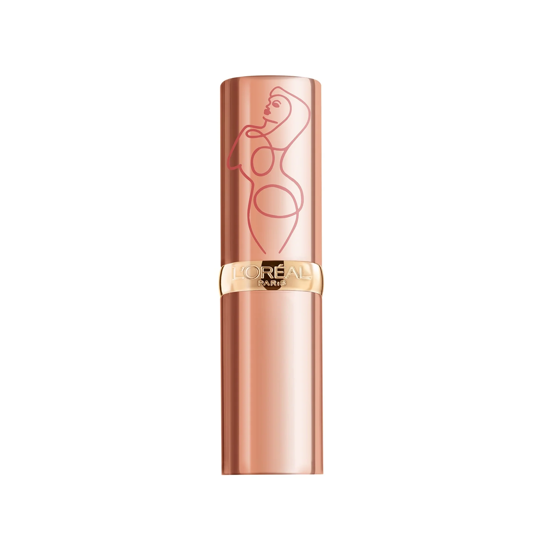 L'Oreal Paris Color Riche Les Nus Lipstick - Image 18