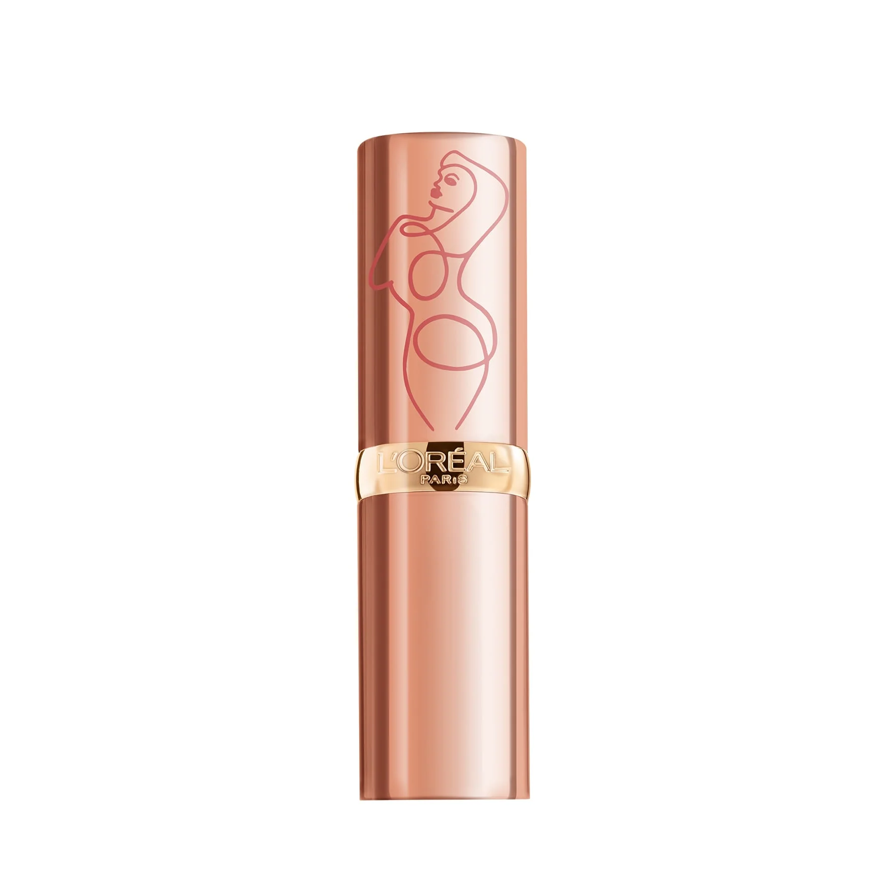 L'Oreal Paris Color Riche Les Nus Lipstick - Image 20