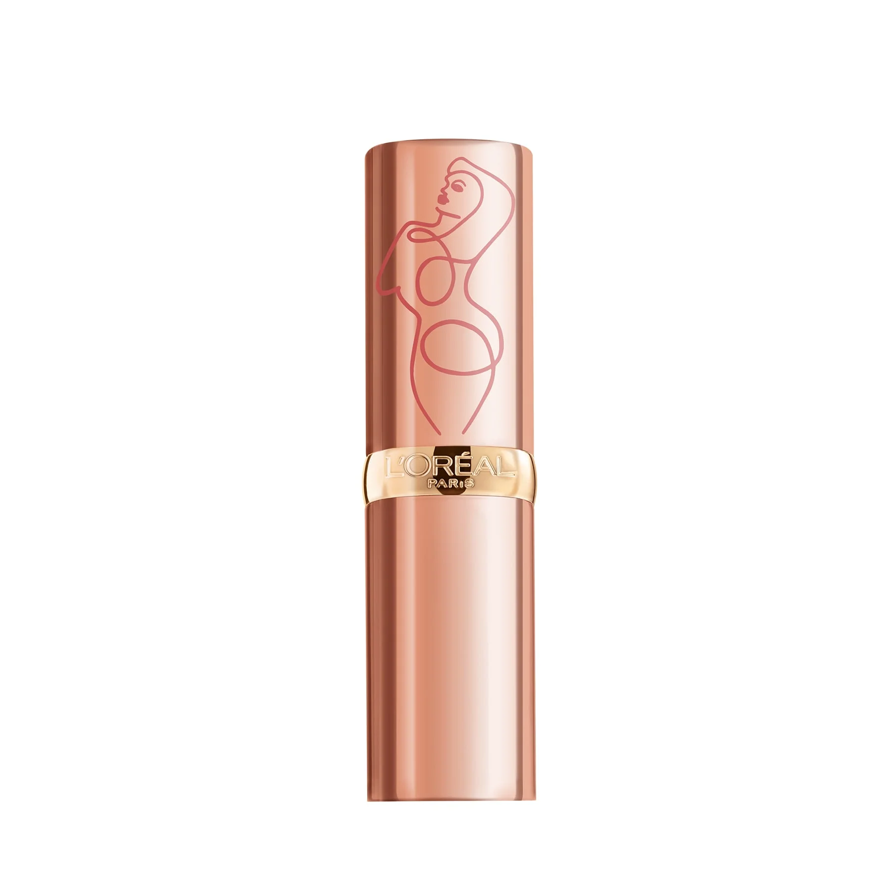 L'Oreal Paris Color Riche Les Nus Lipstick - Image 28