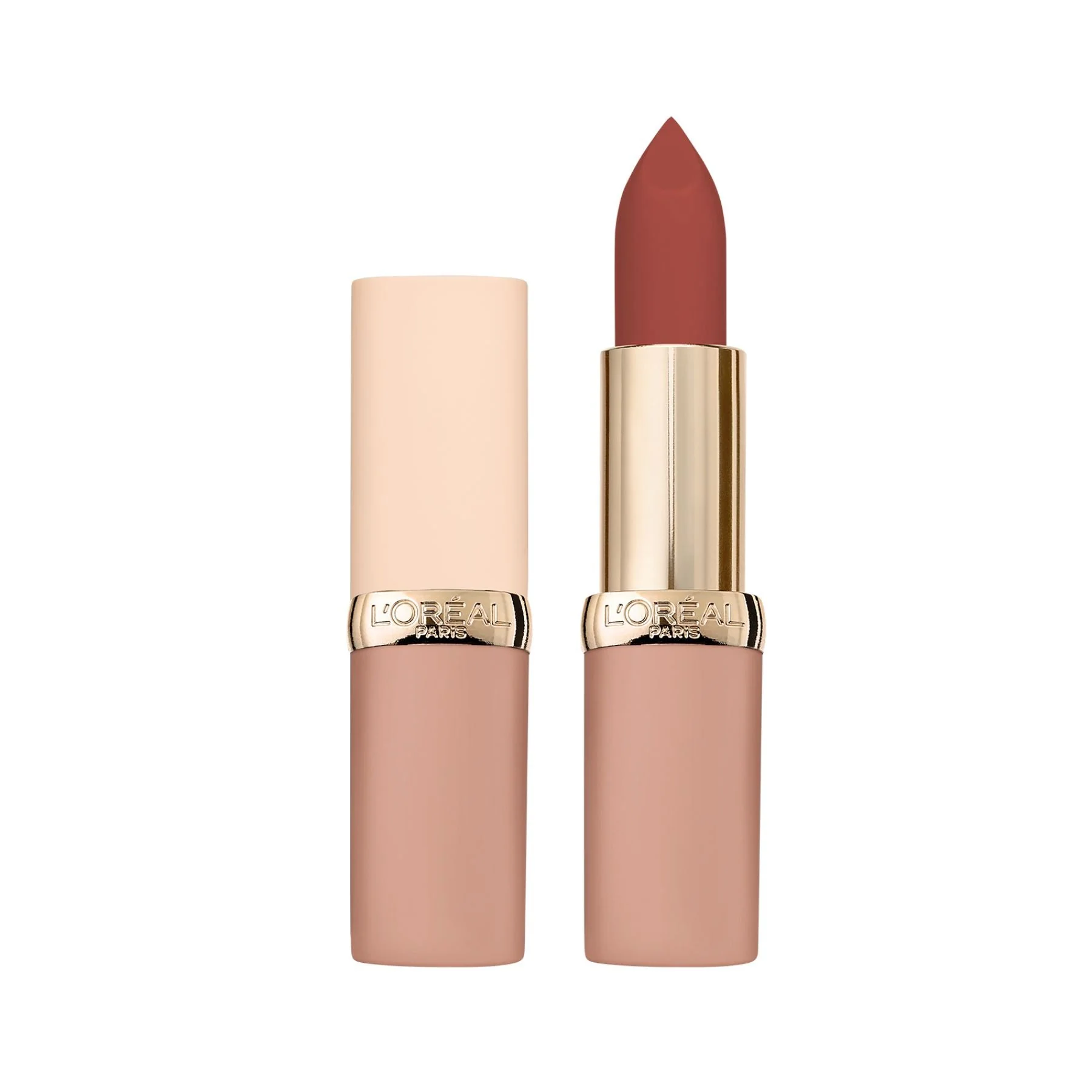 L'Oreal Paris Colour Riche Free The Nudes Matte Lipstick 3.7g - Image 3