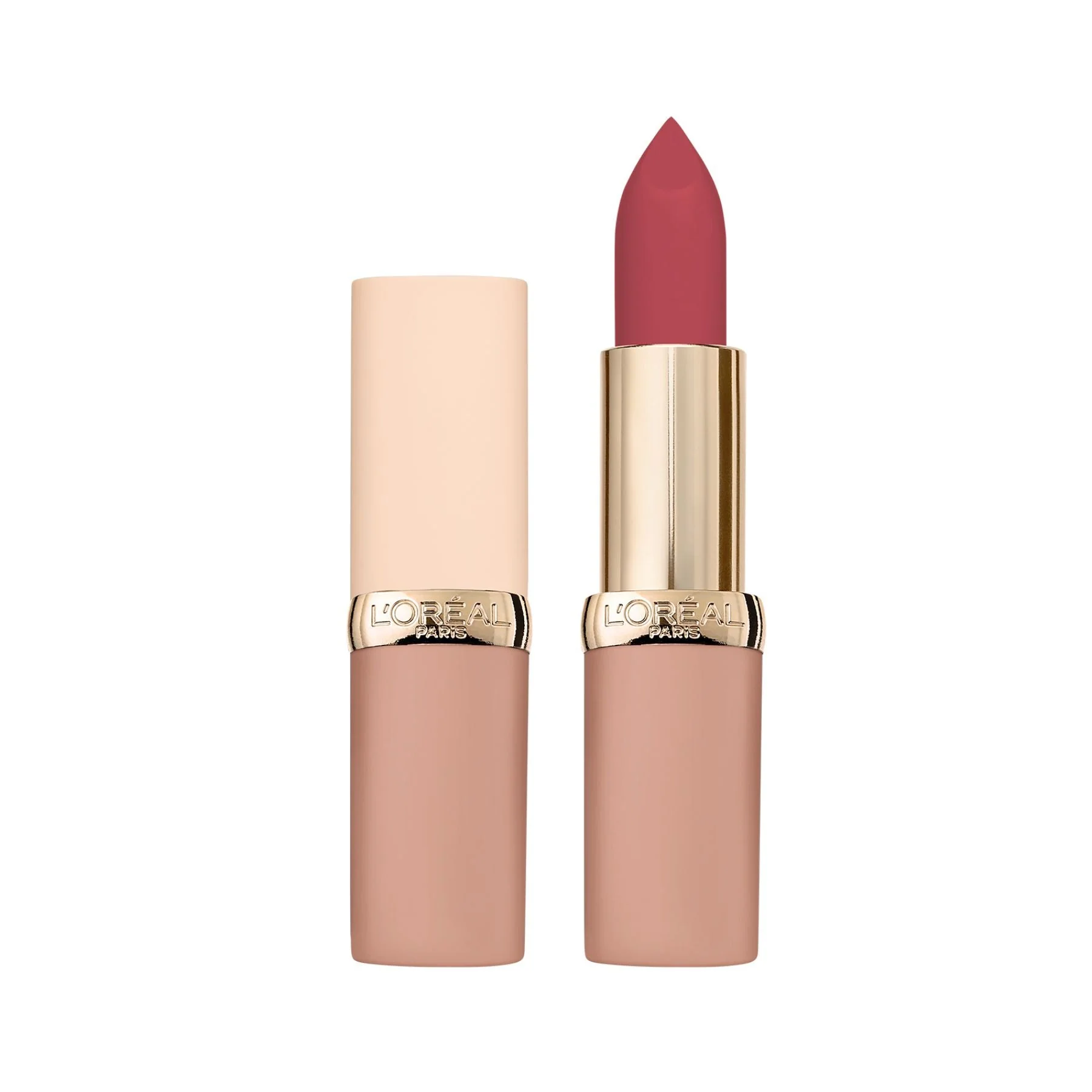 L'Oreal Paris Colour Riche Free The Nudes Matte Lipstick 3.7g - Image 5