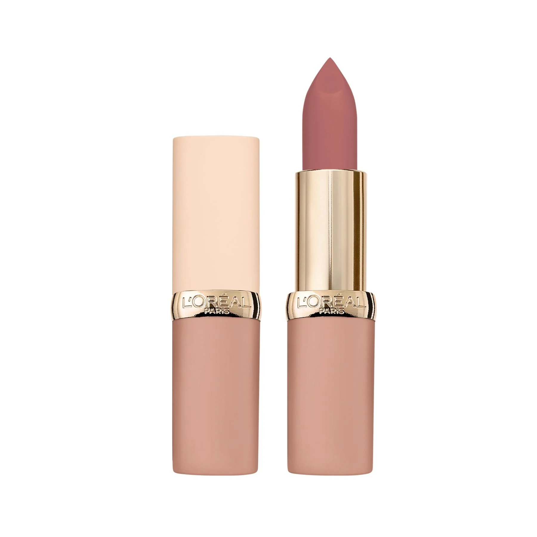 L'Oreal Paris Colour Riche Free The Nudes Matte Lipstick 3.7g - Image 6