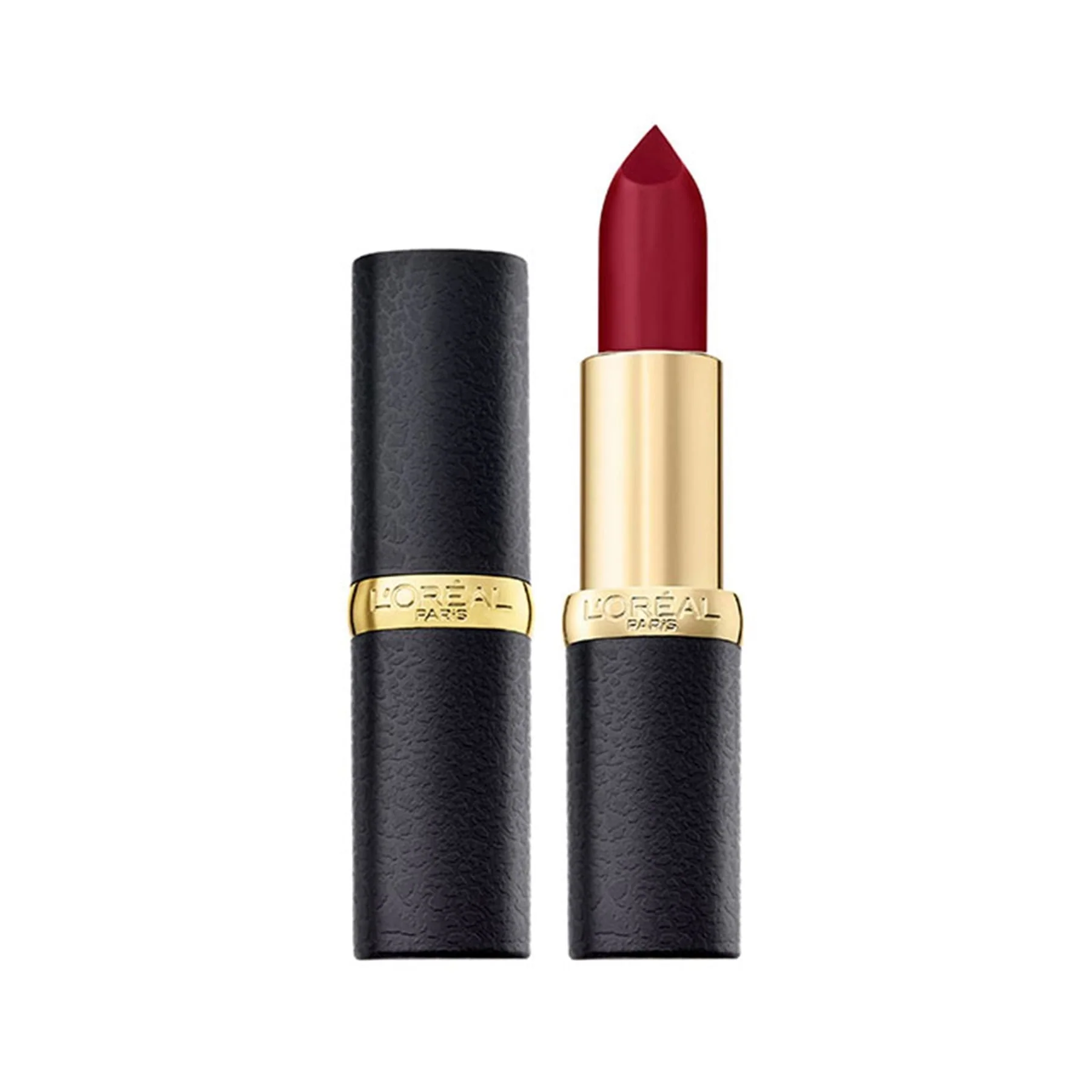 L'Oreal Paris Colour Riche Magnetic Stones Matte Lipstick 4g - Image 4