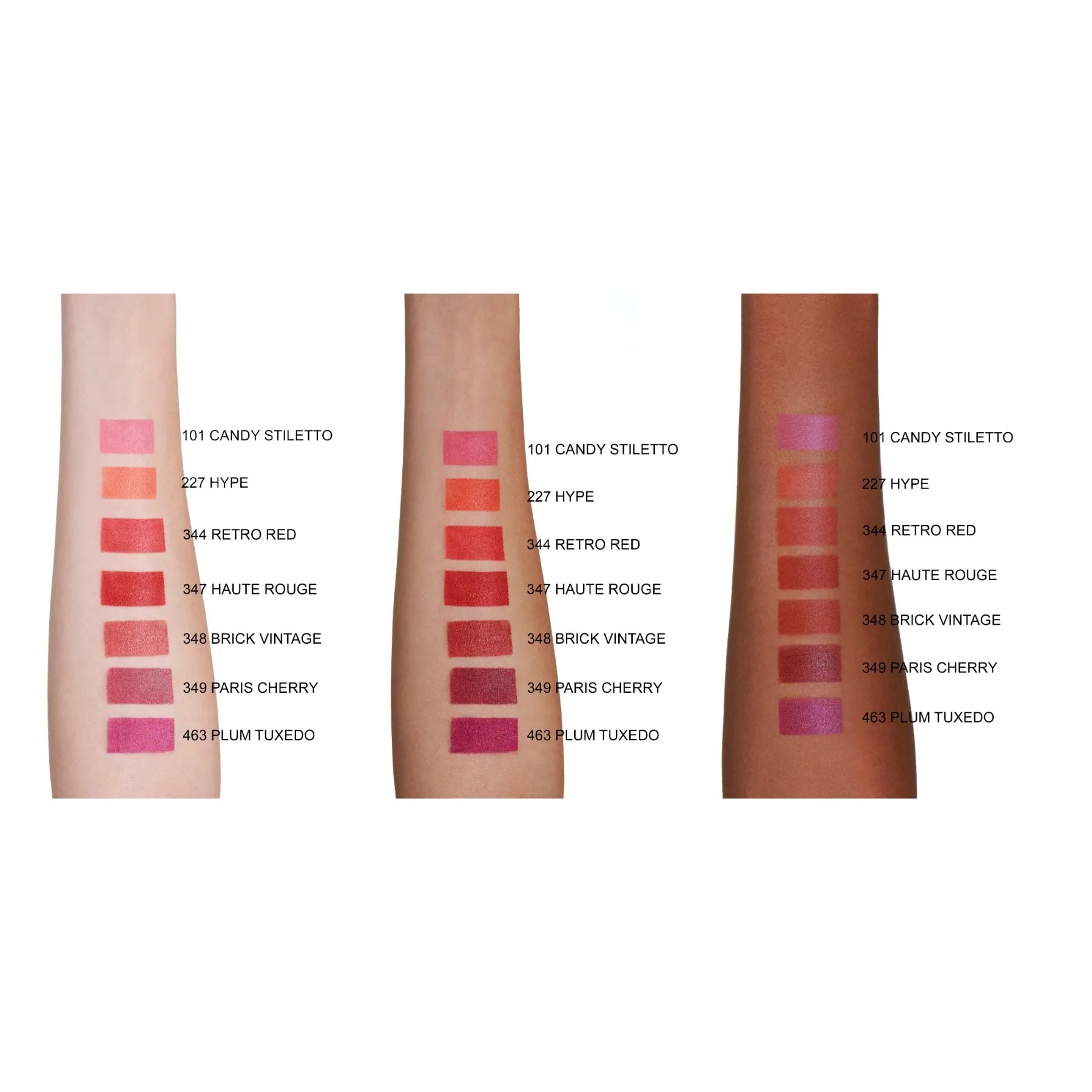 L'Oreal Paris Colour Riche Magnetic Stones Matte Lipstick 4g - Image 7