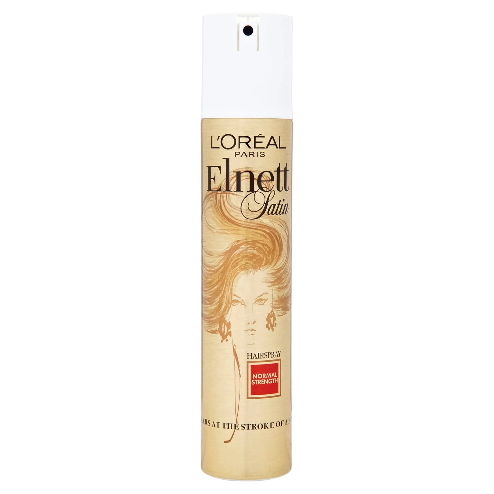 L'Oreal Paris Elnett Normal Hold Hair Spray - Image 2