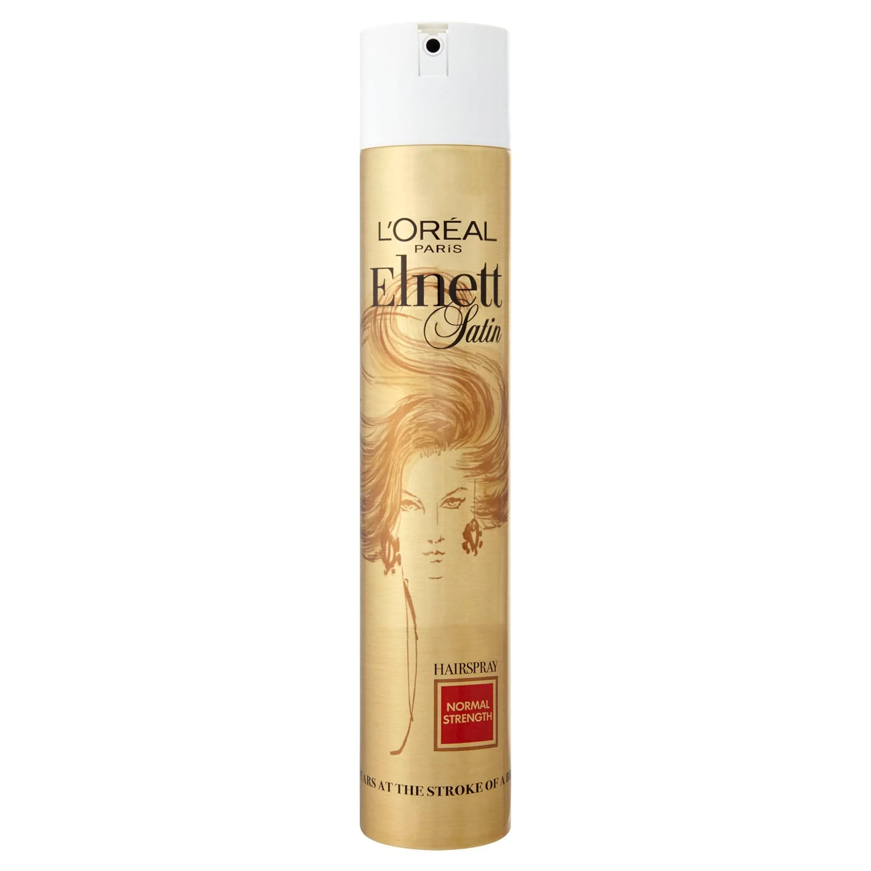 L'Oreal Paris Elnett Normal Hold Hair Spray - Image 3