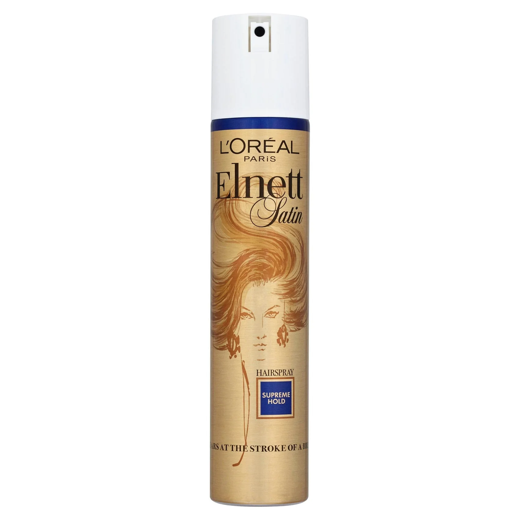 L'Oreal Paris Elnett Super Hold Hair Spray - Image 2