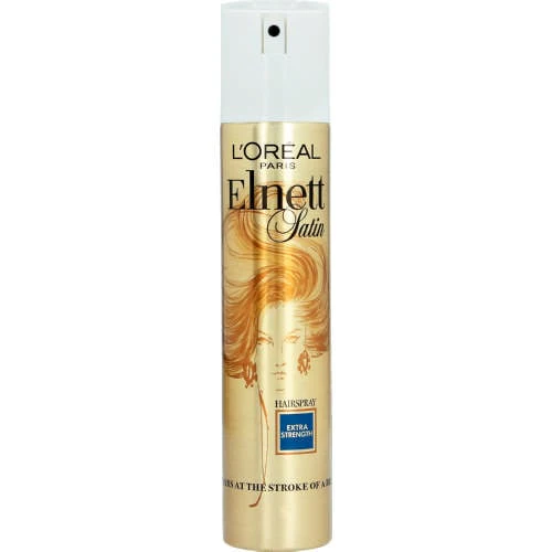 L'Oreal Paris Elnett Super Hold Hair Spray - Image 3