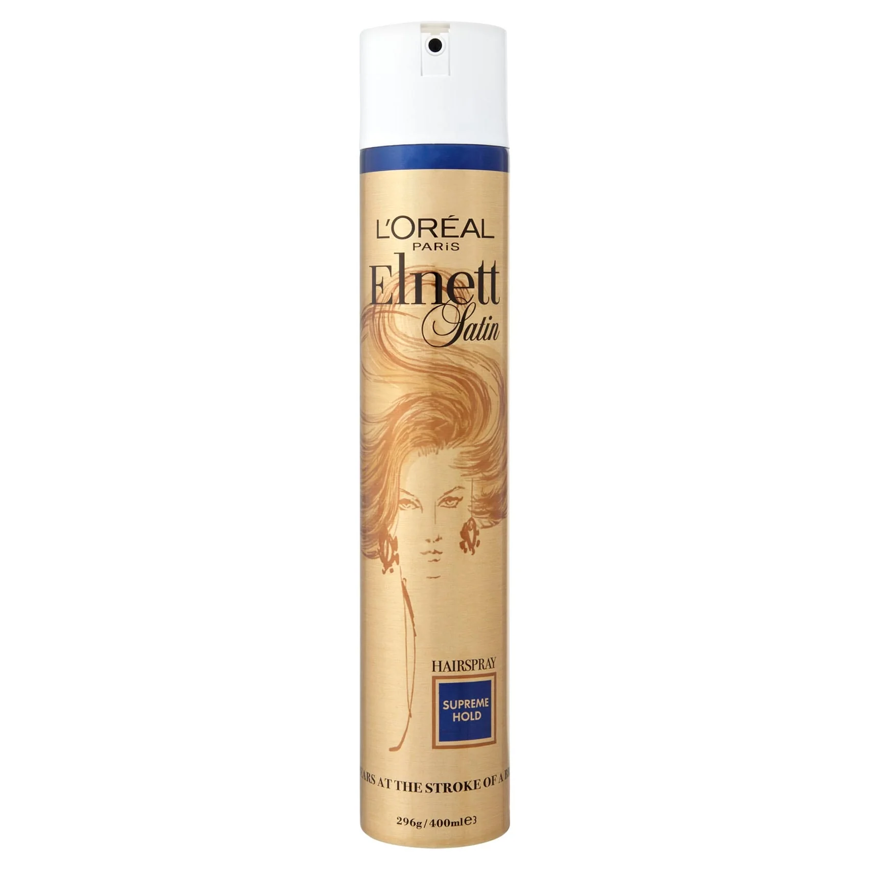 L'Oreal Paris Elnett Supreme Hold Hair Spray - Image 3