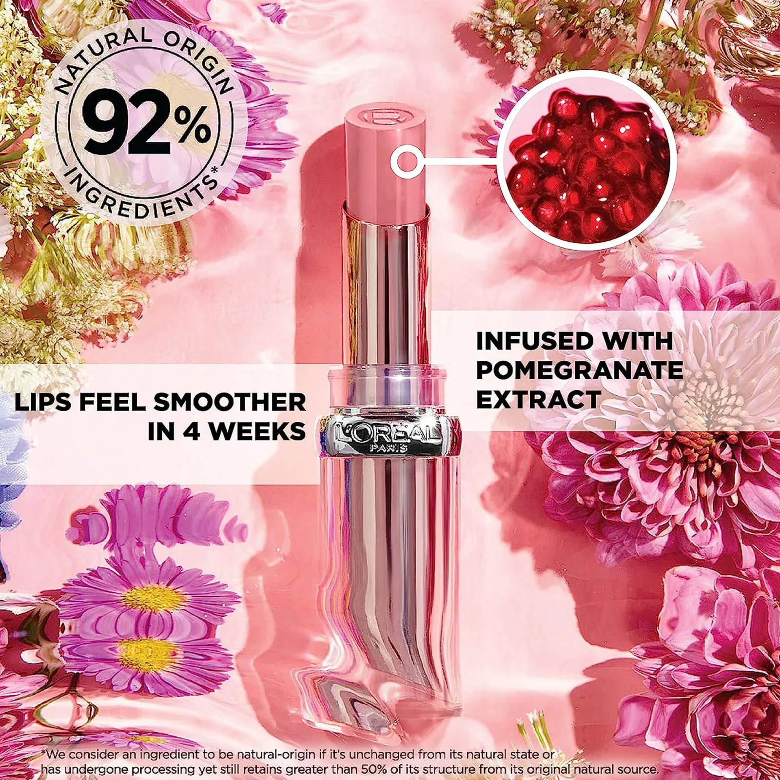 L'Oreal Paris Glow Paradise Hydrating Balm-in-Lipstick 3.8g - Image 2