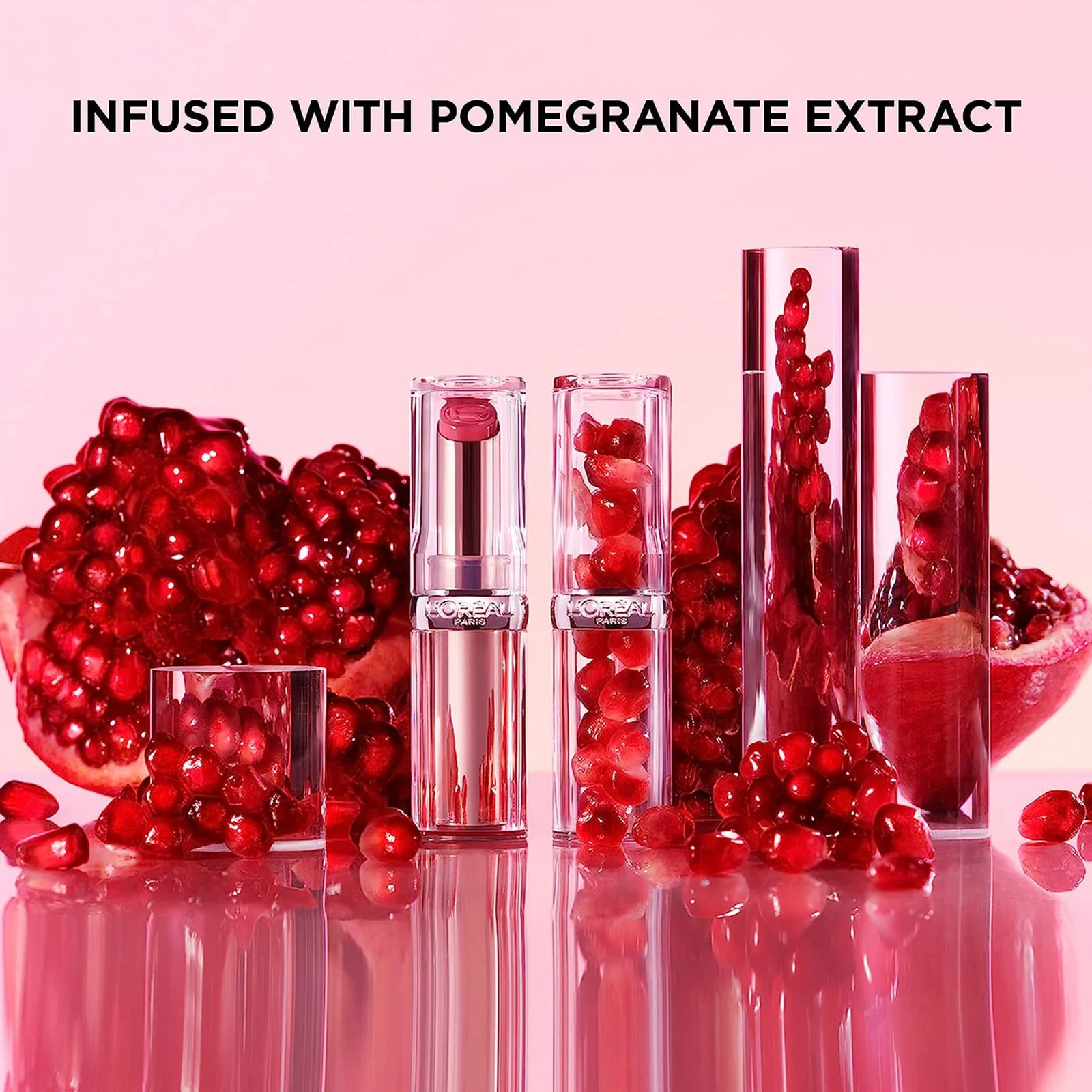L'Oreal Paris Glow Paradise Hydrating Balm-in-Lipstick 3.8g - Image 3