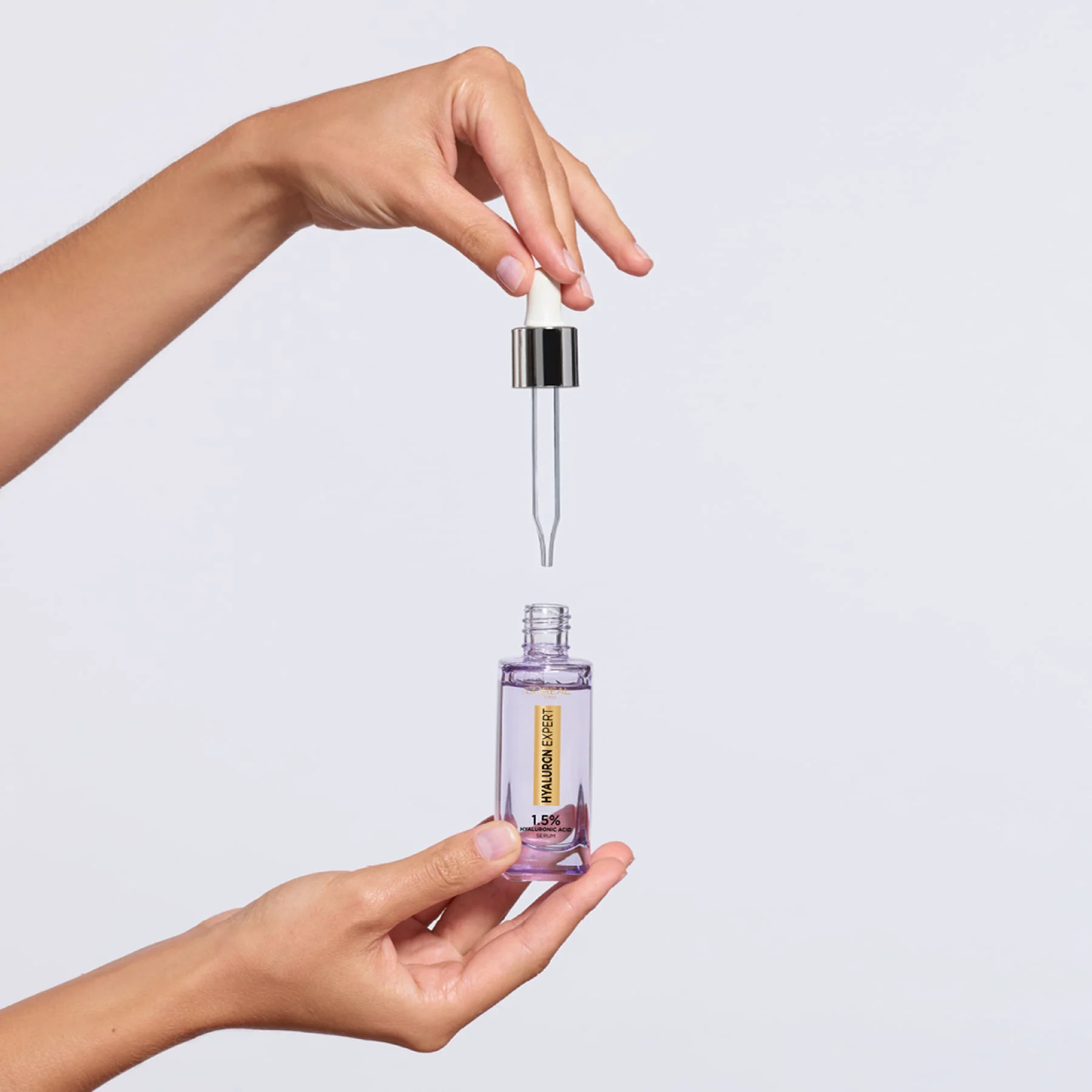 L'Oréal Paris Hyaluron Expert Serum With Hyaluronic Acid, 15 Ml - Image 3