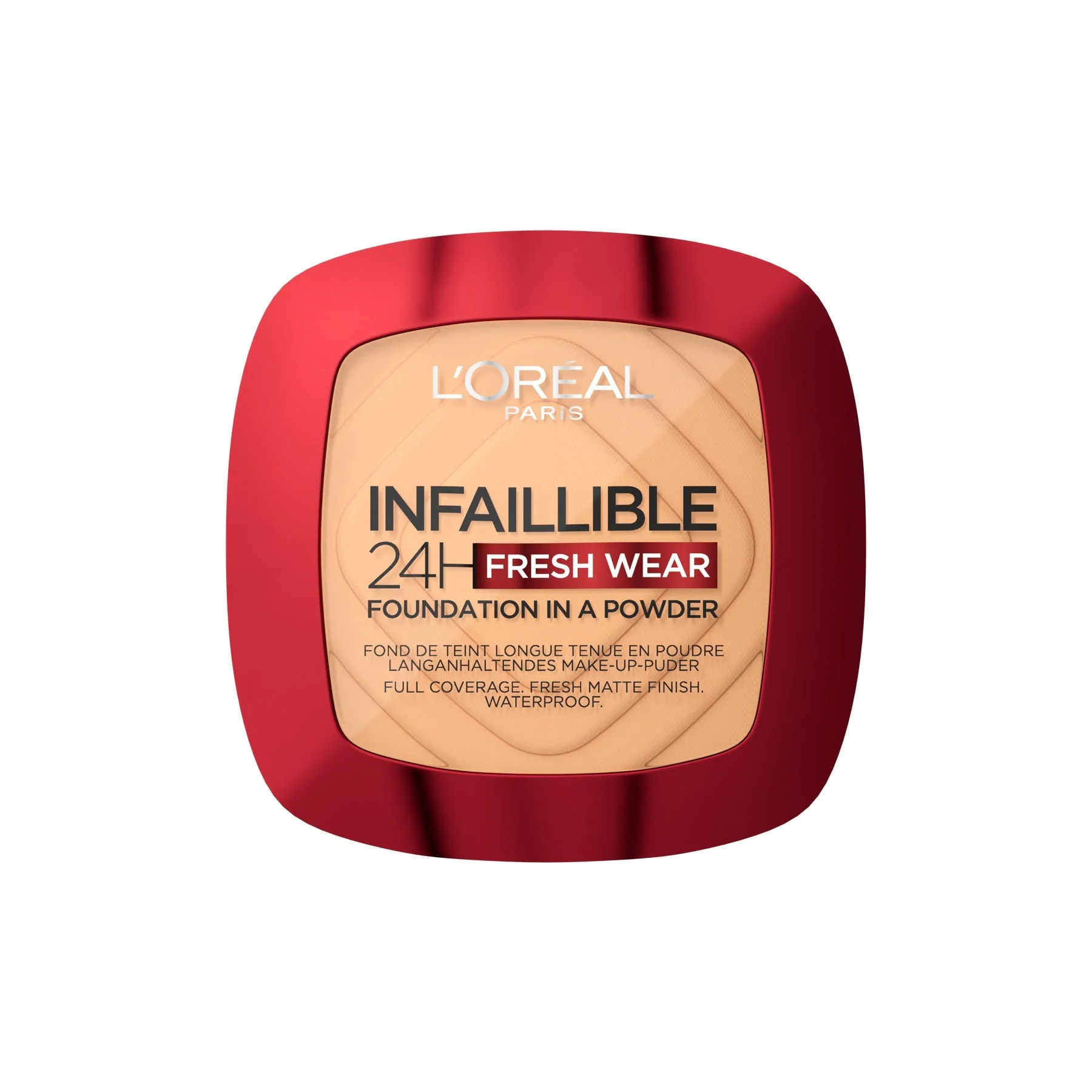 L'Oreal Paris Infaillible Freshwear Powder - Image 3