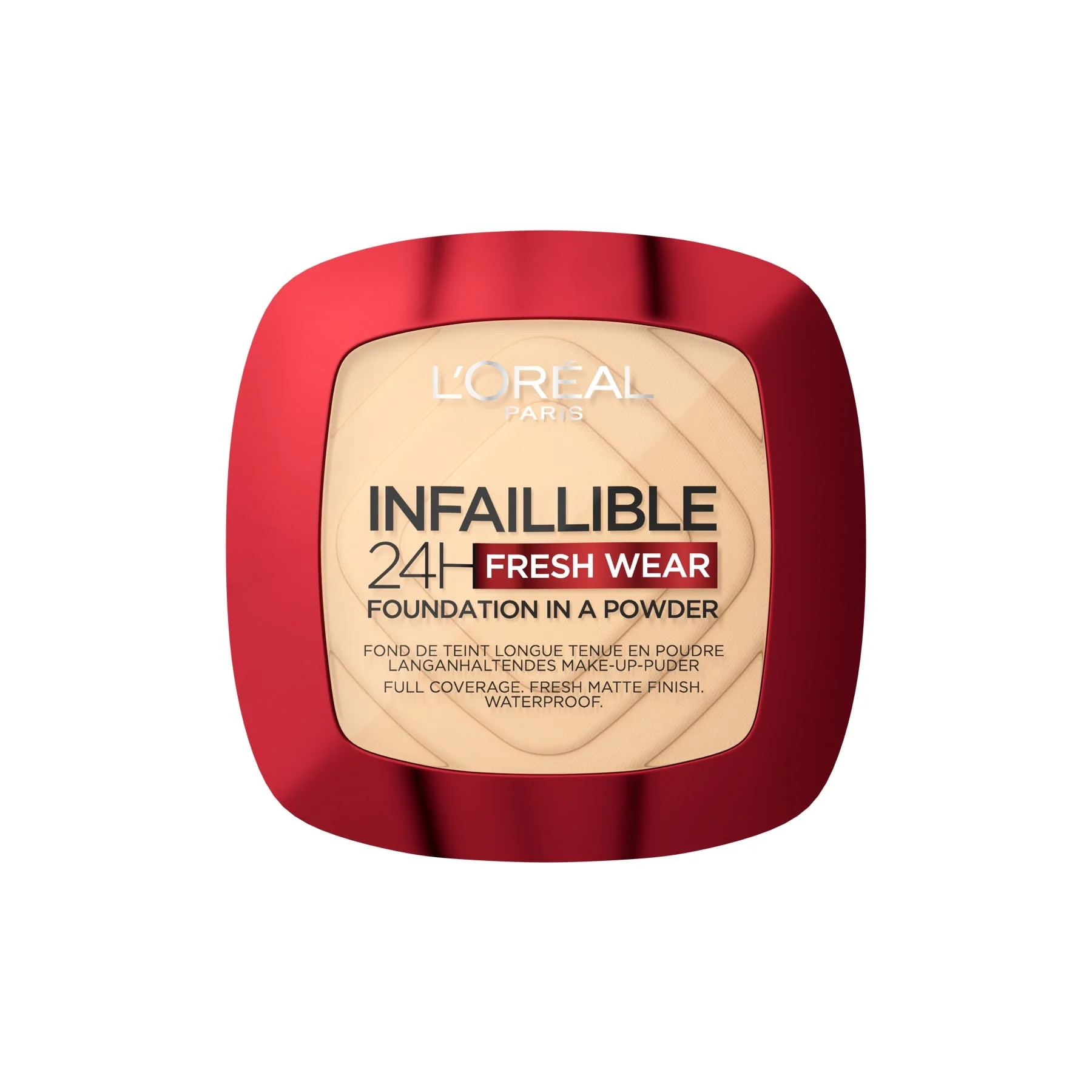 L'Oreal Paris Infaillible Freshwear Powder - Image 7