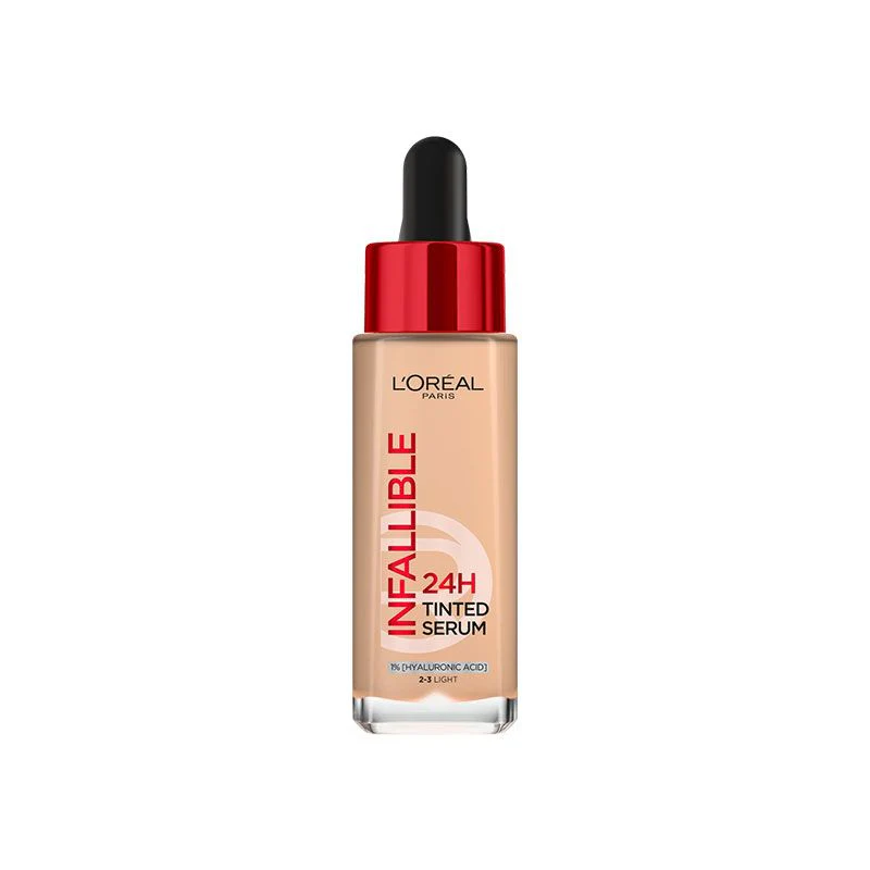 L'Oreal Paris Infallible 24h Tinted Serum - Image 3