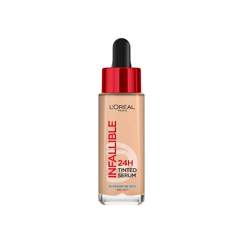 L'Oreal Paris Infallible 24h Tinted Serum - Image 6