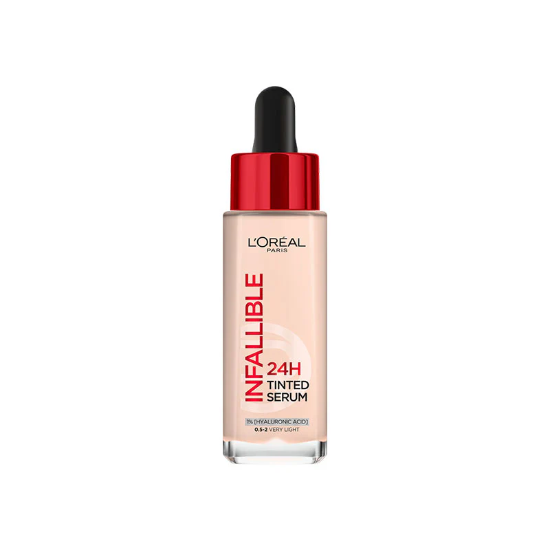 L'Oreal Paris Infallible 24h Tinted Serum - Image 7