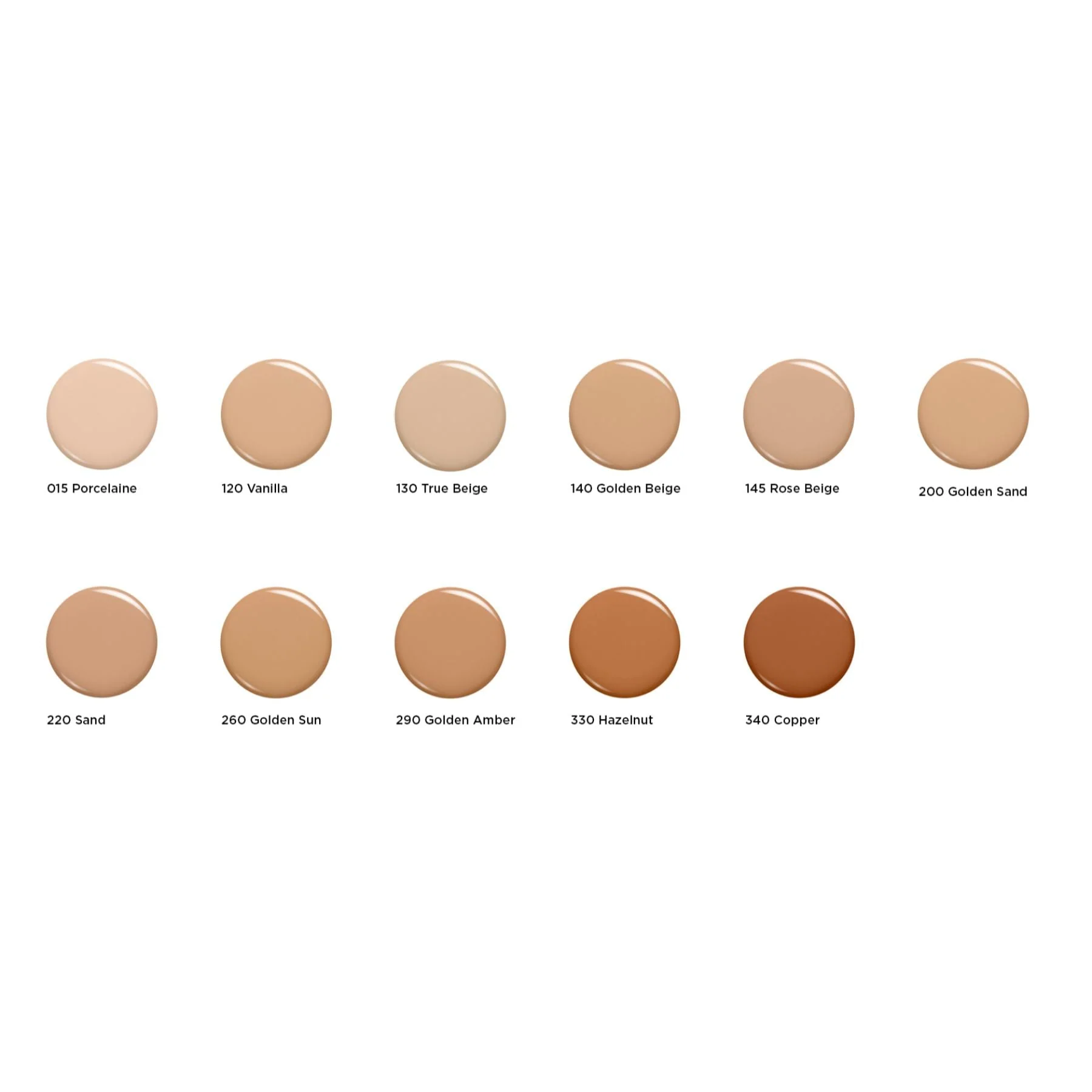 L'OREAL PARIS Infallible 24hr Freshwear Foundation 200 Golden Sand - Image 19