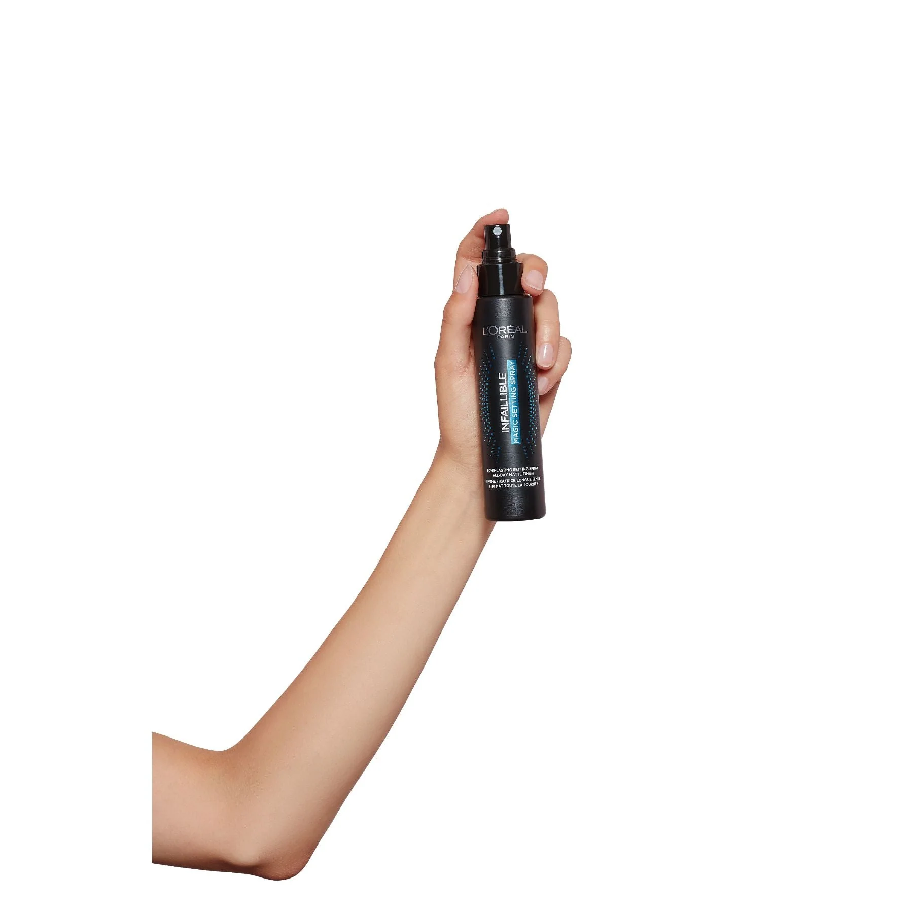 L'Oreal Paris Infallible Magic 24HR Setting Spray 100ml - Image 3