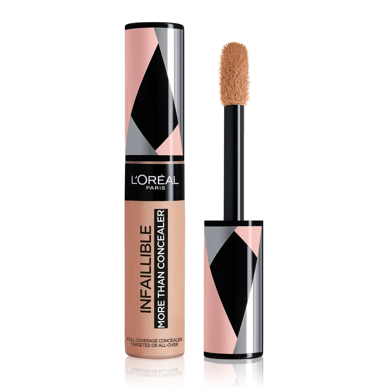 L'Oreal Paris Infallible More Than Concealer Full Coverage 10ml - Image 24