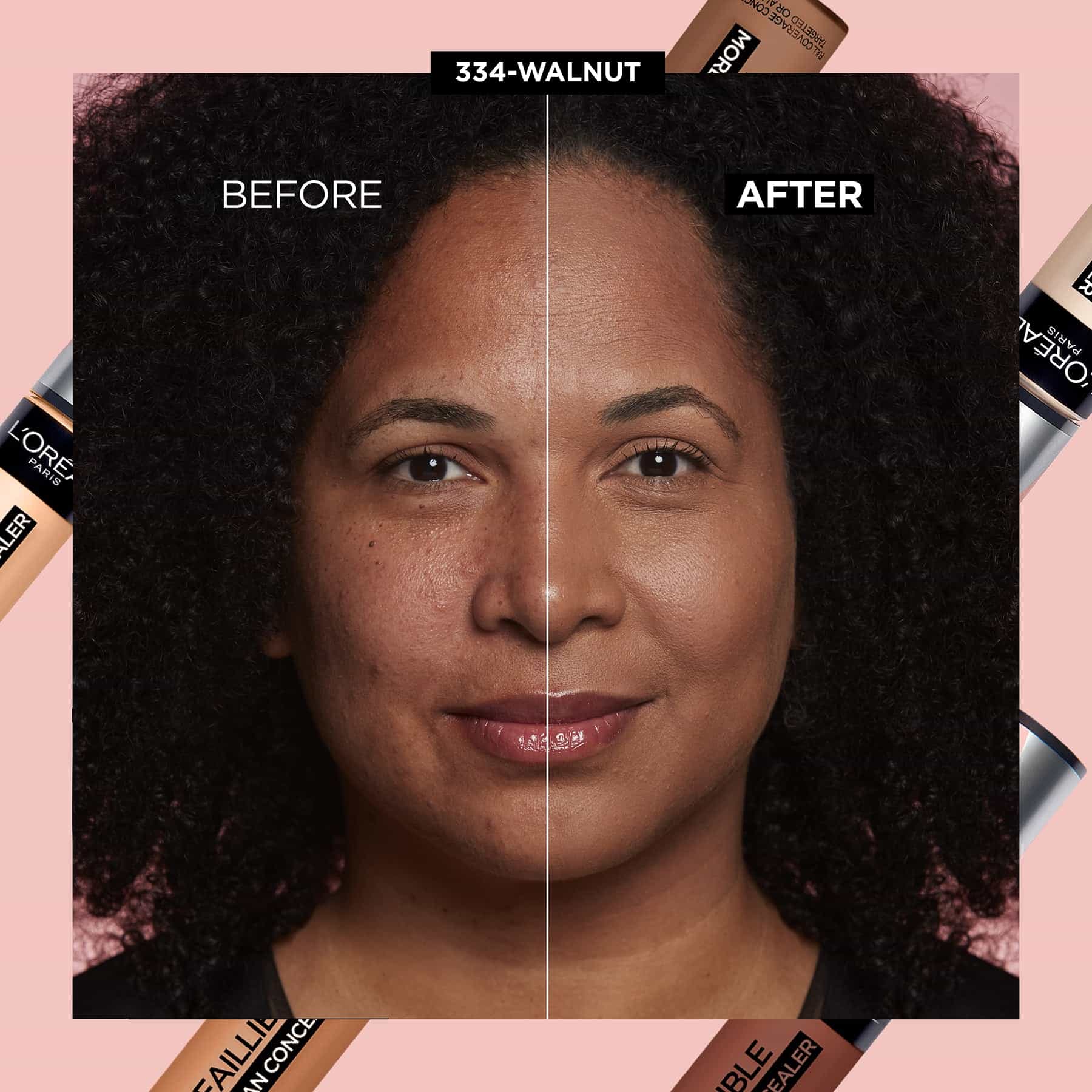 L'Oreal Paris Infallible More Than Concealer Full Coverage 10ml - Image 29