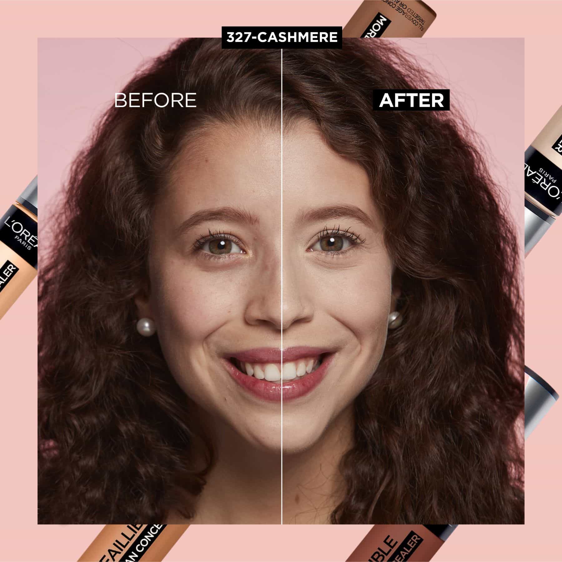 L'Oreal Paris Infallible More Than Concealer Full Coverage 10ml - Image 4