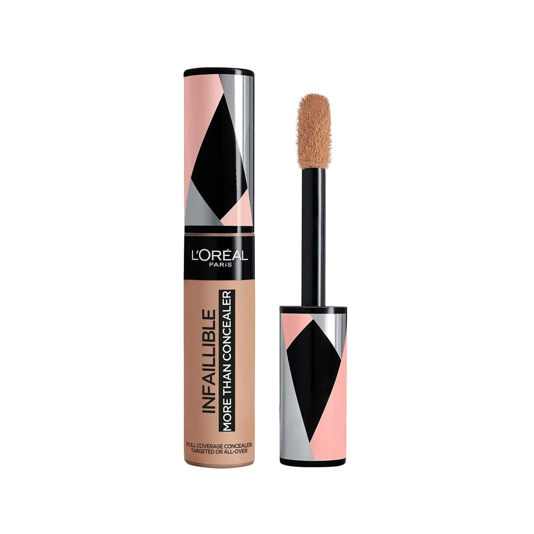 L'Oreal Paris Infallible More Than Concealer Full Coverage 10ml - Image 9