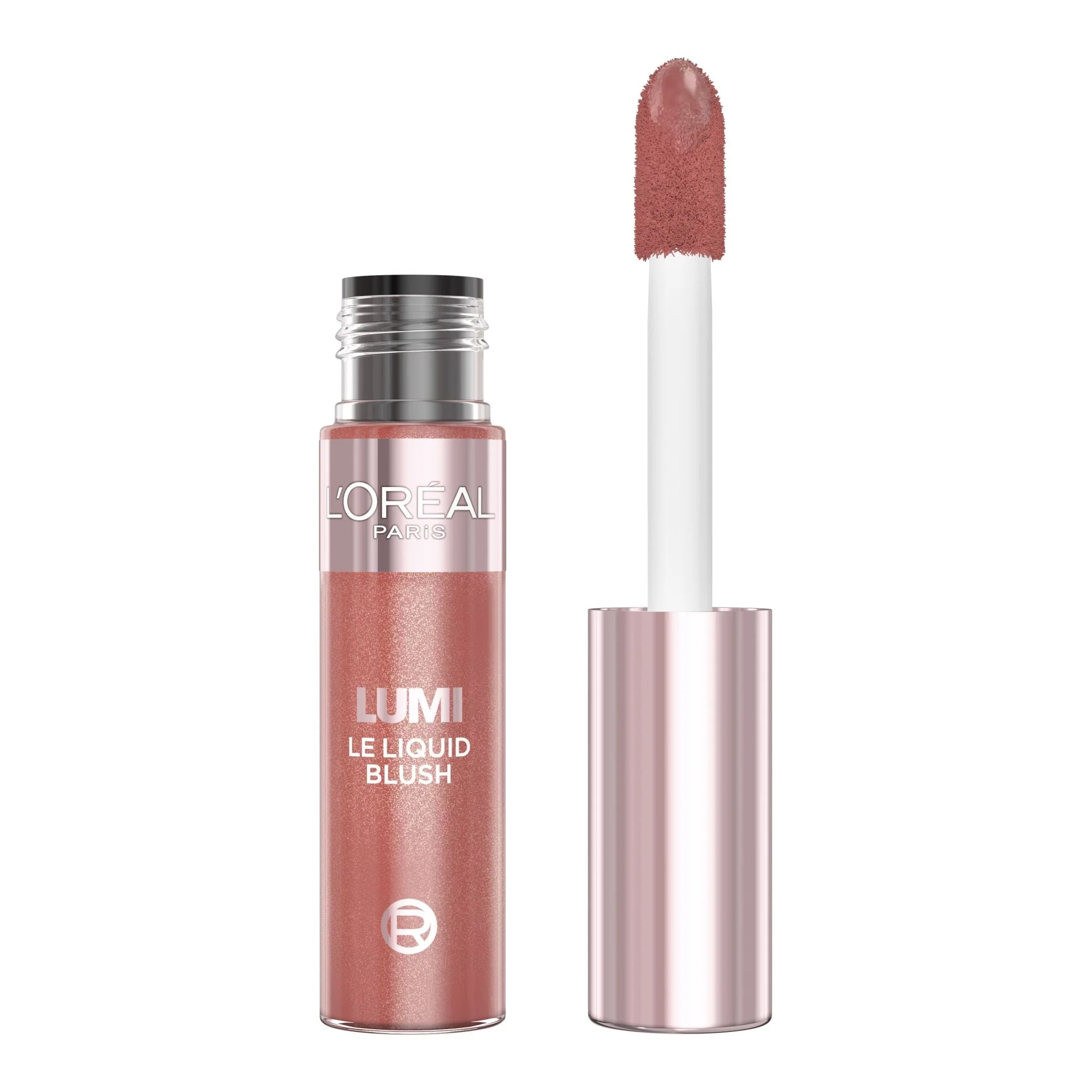 L'Oreal Paris Lumi Le Liquid Blush - Image 3