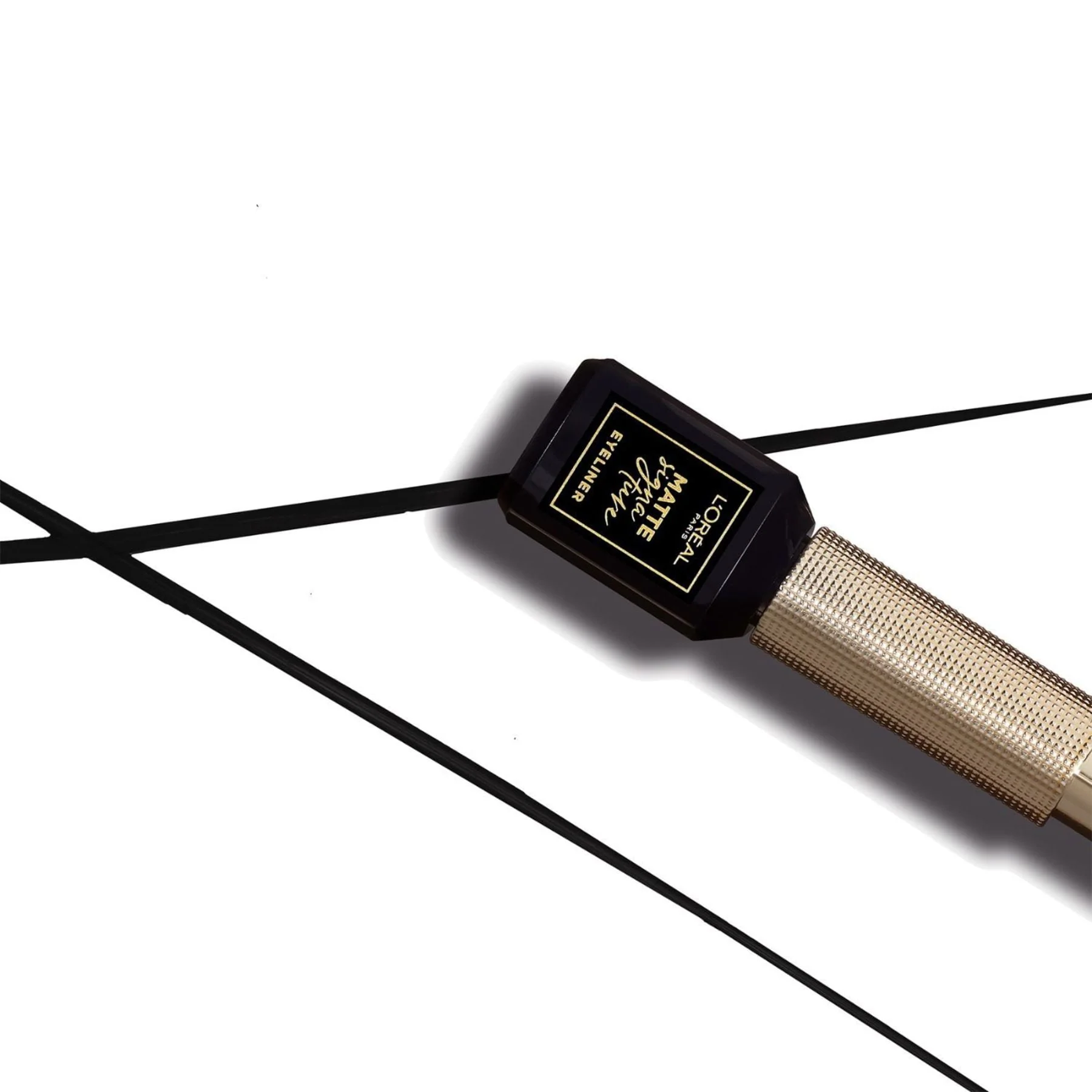L'Oreal Paris Matte Signature Liquid Eyeliner 3ml - Image 2