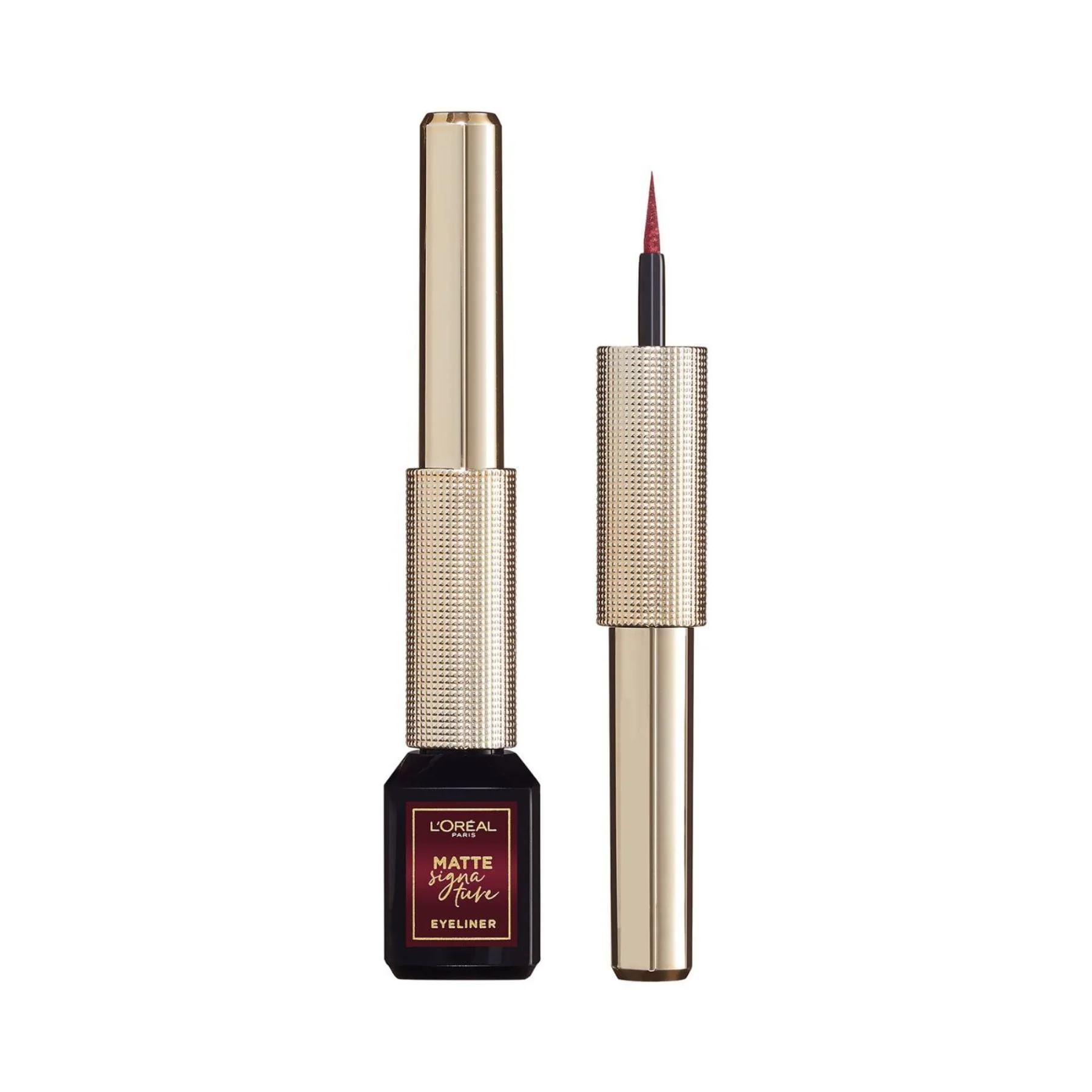 L'Oreal Paris Matte Signature Liquid Eyeliner 3ml - Image 5