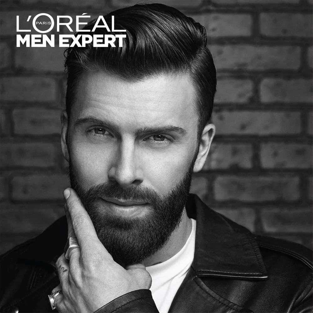 L'Oreal Paris Men Expert BarberClub Long Beard & Skin Oil 30ml - Image 7