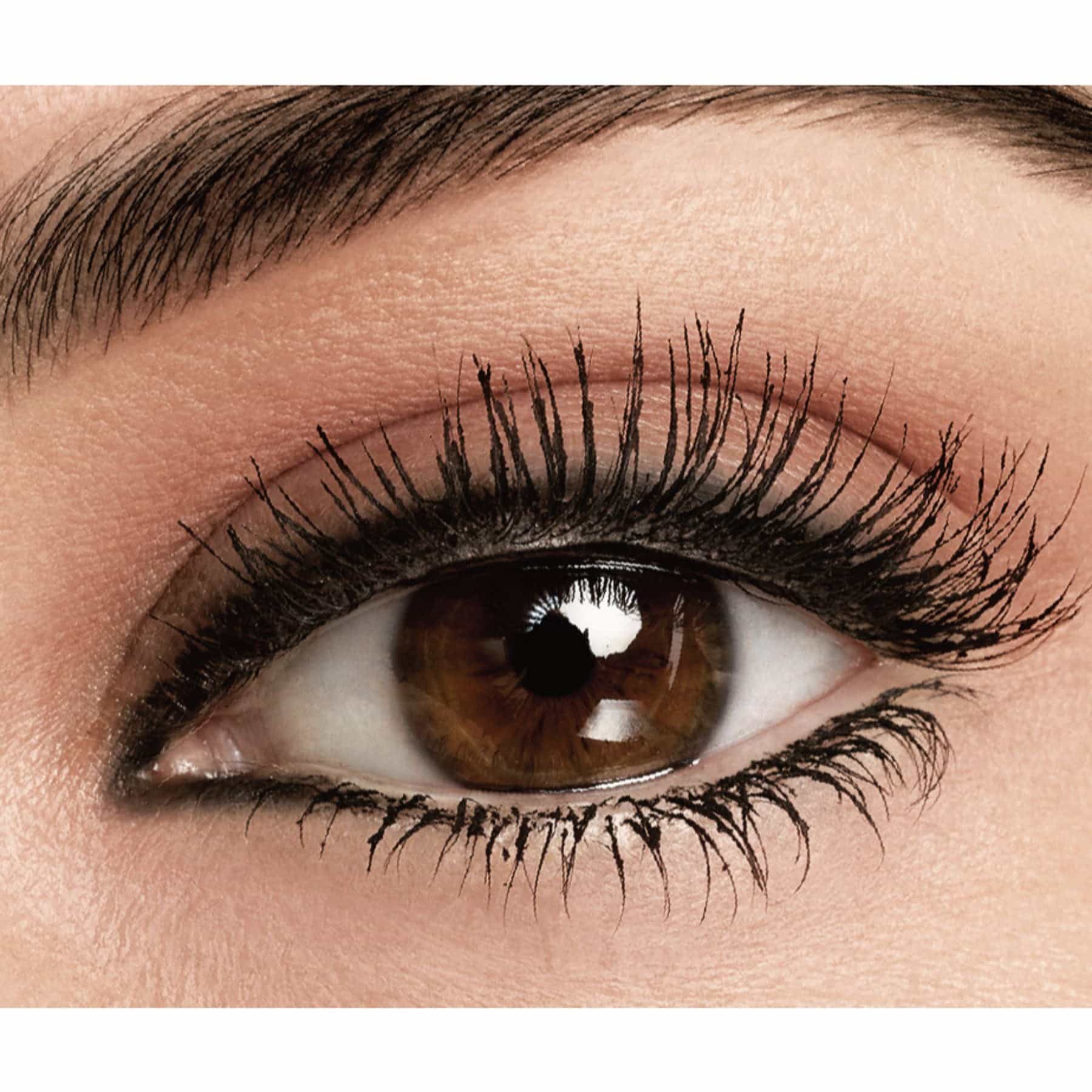L'Oreal Paris Paradise Mascara Waterproof 01 Black 6.4ml - Image 4