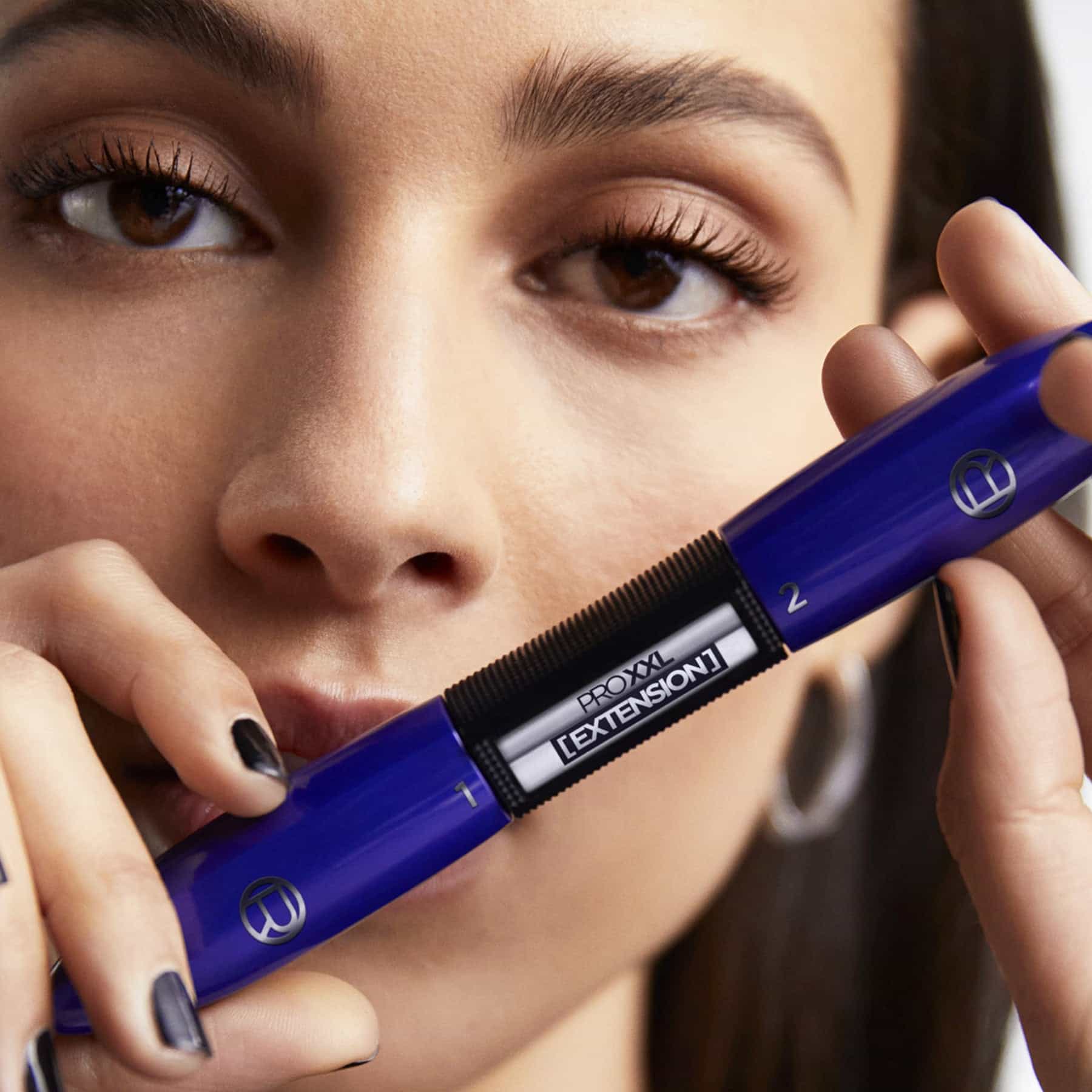 L'Oreal Paris Pro XXL Extension Mascara Black - Image 7
