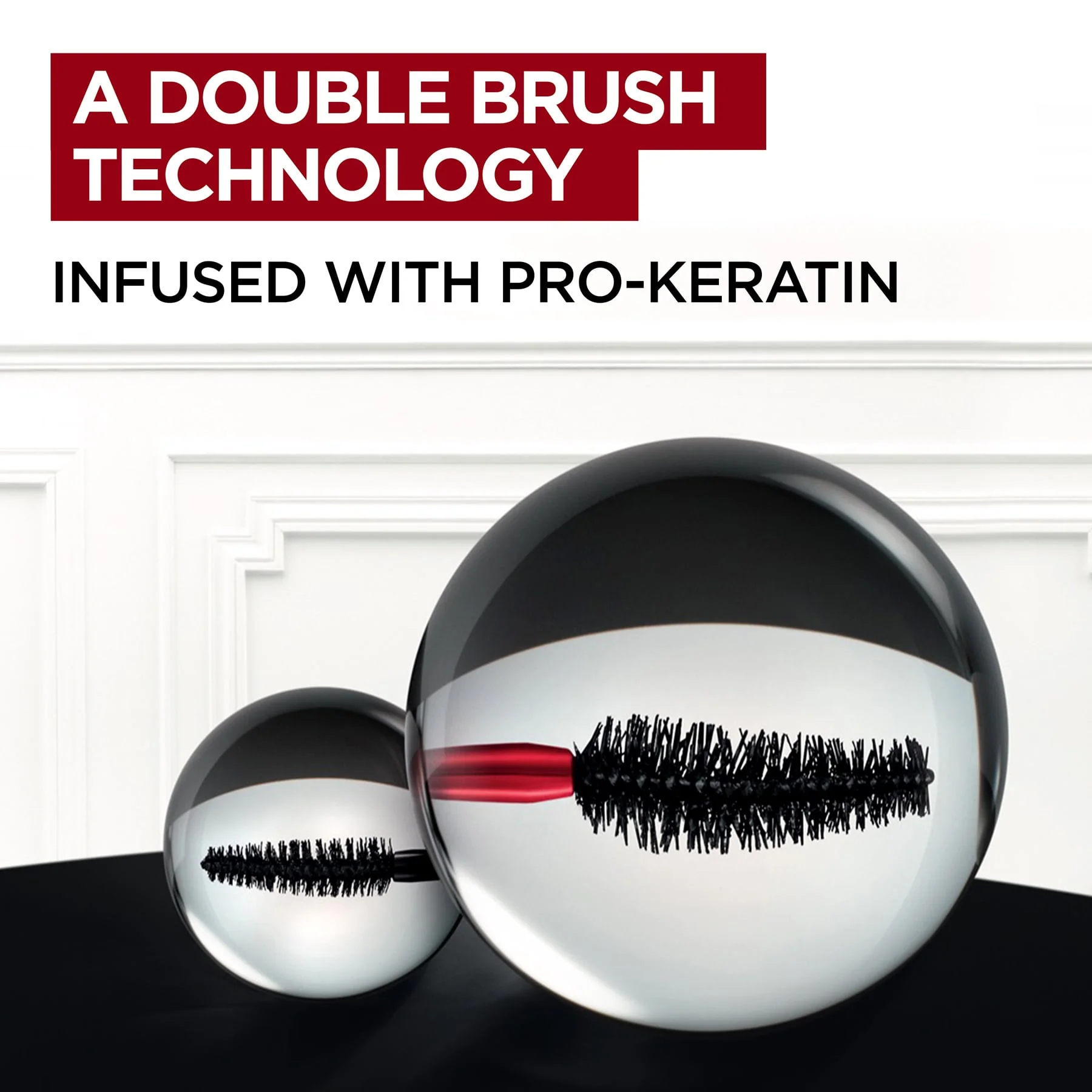 L'Oreal Paris Pro XXL Lift Mascara Black - Image 6