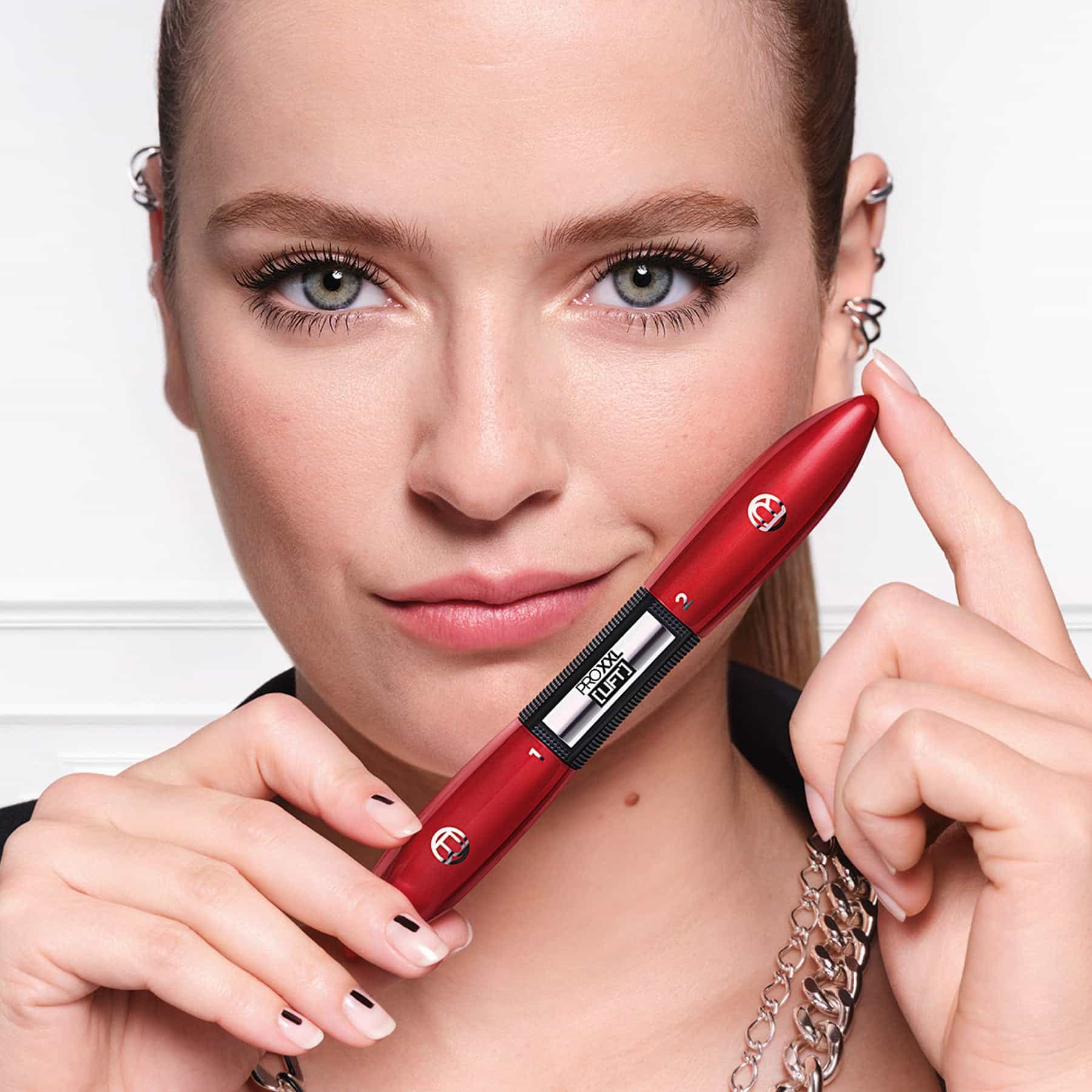 L'Oreal Paris Pro XXL Lift Mascara Black - Image 7