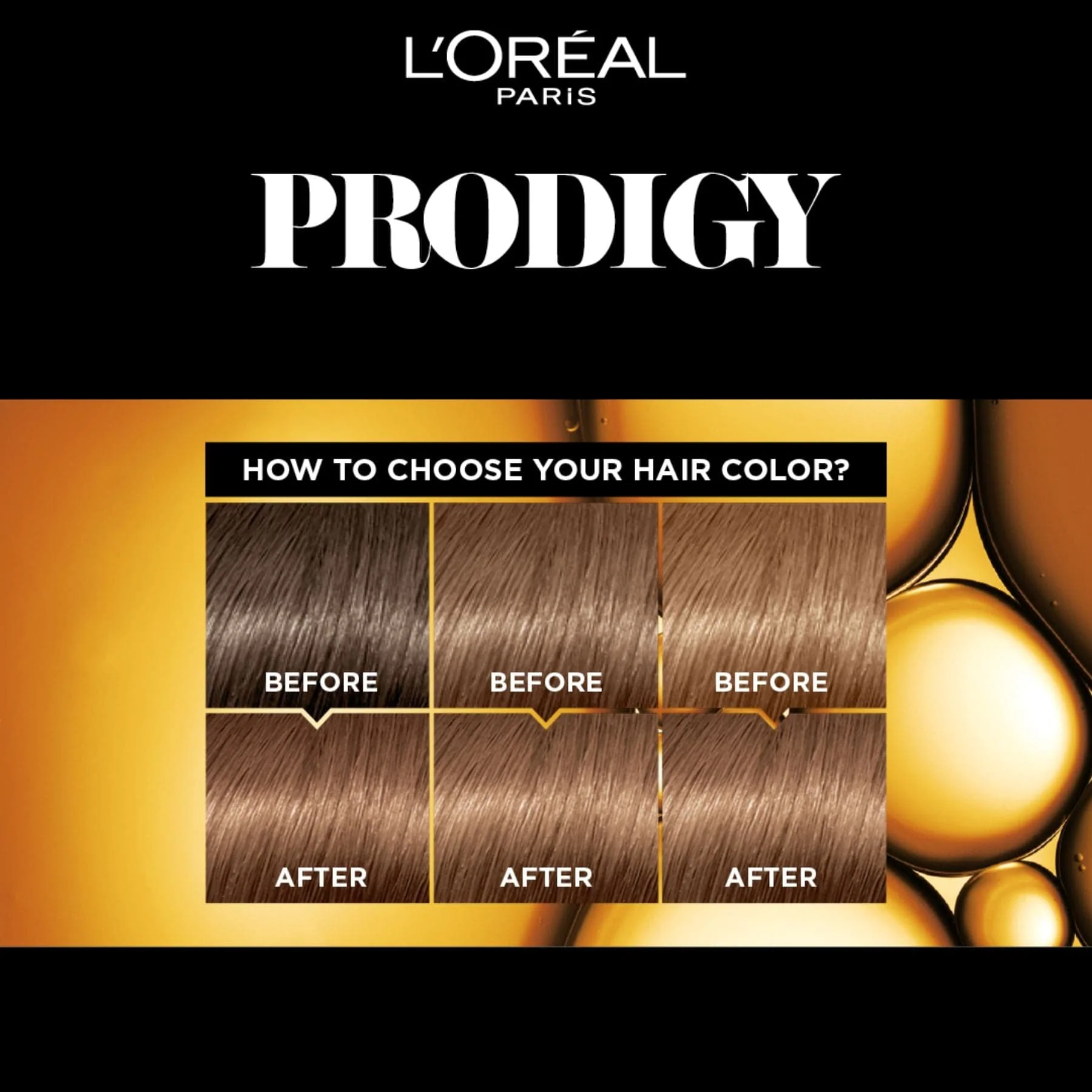 L'Oréal Paris Prodigy, 7.0 Blonde - Image 3
